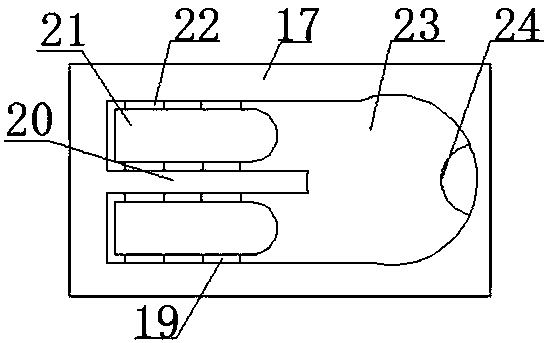 Easily adjustable child toilet supporting device