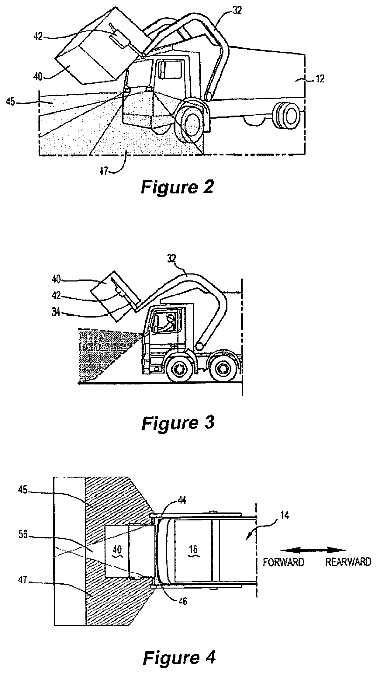 Refuse collection vehicle and system therefor