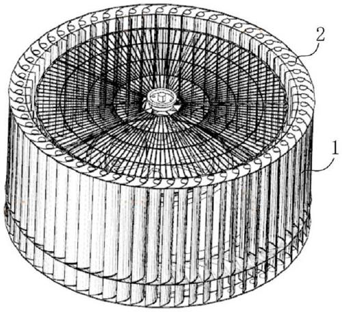 Fan and range hood