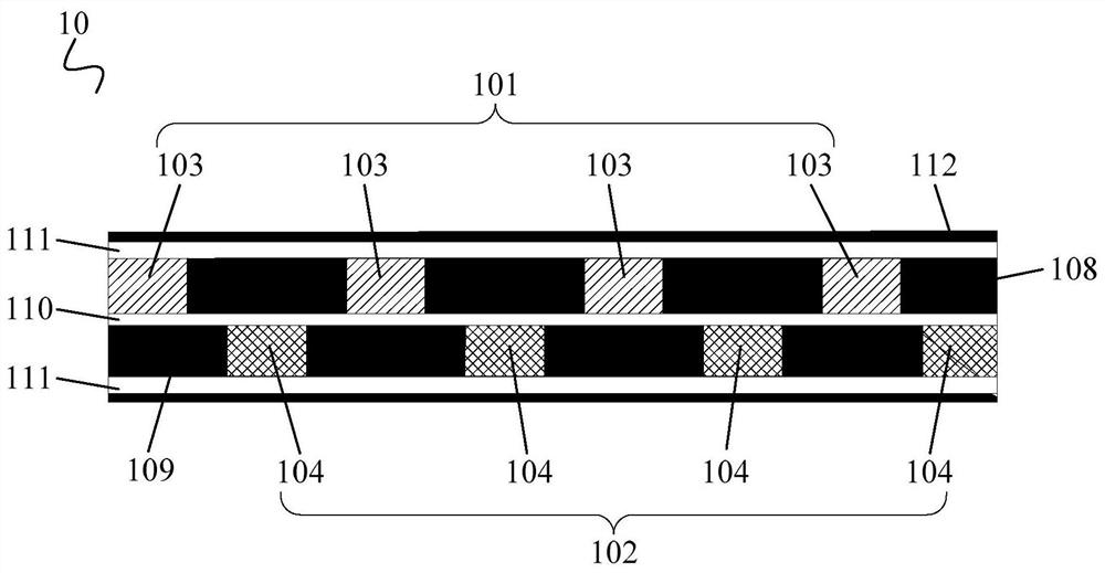 Interventional thrombus removing device and thrombolysis promoting module