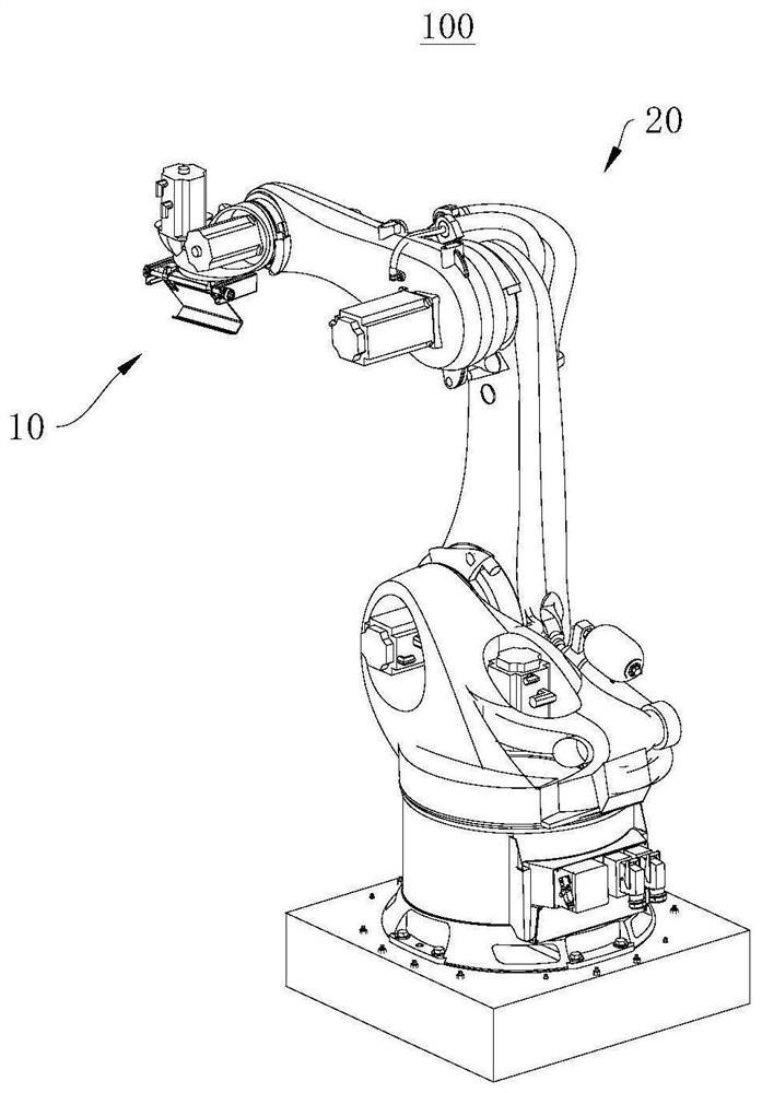 Bag removal mechanism, device and method