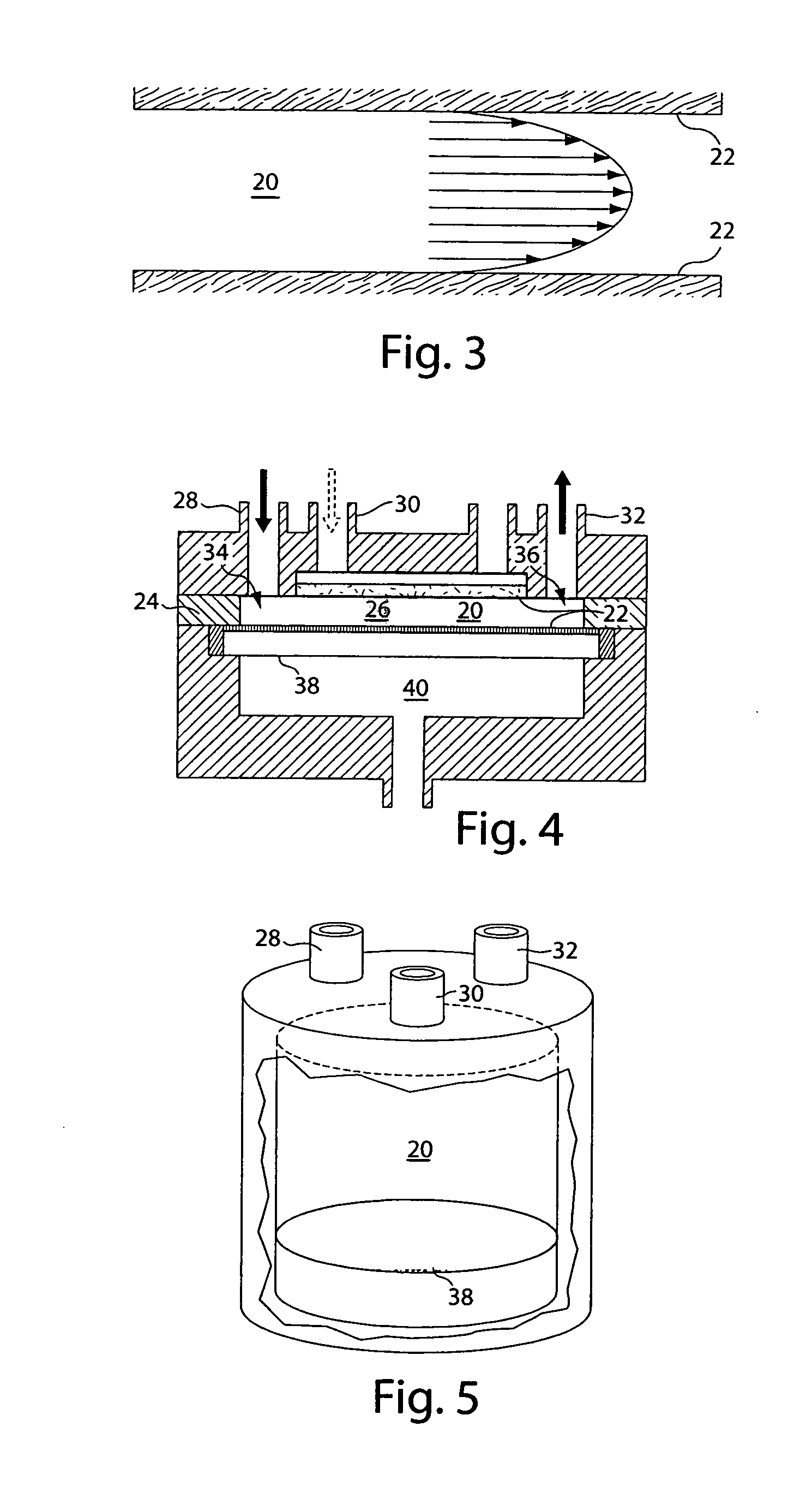 Systems and methods for sample modification using fluidic chambers