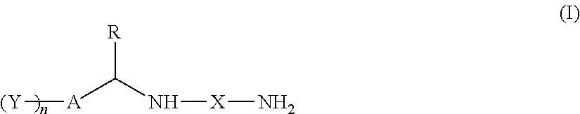 Amine for low-emission epoxy resin compositions