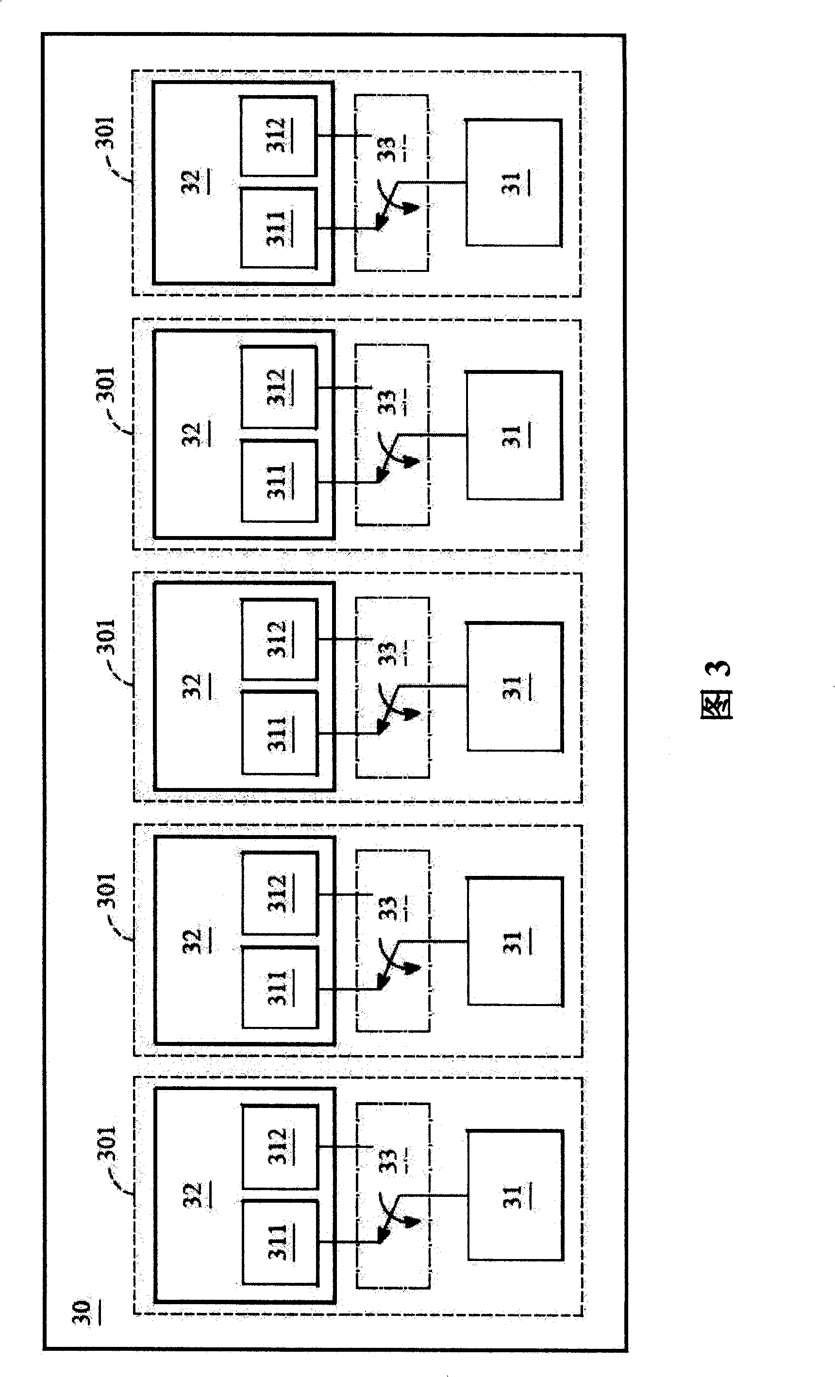 Device and method for integrating basic electric property and system function detection