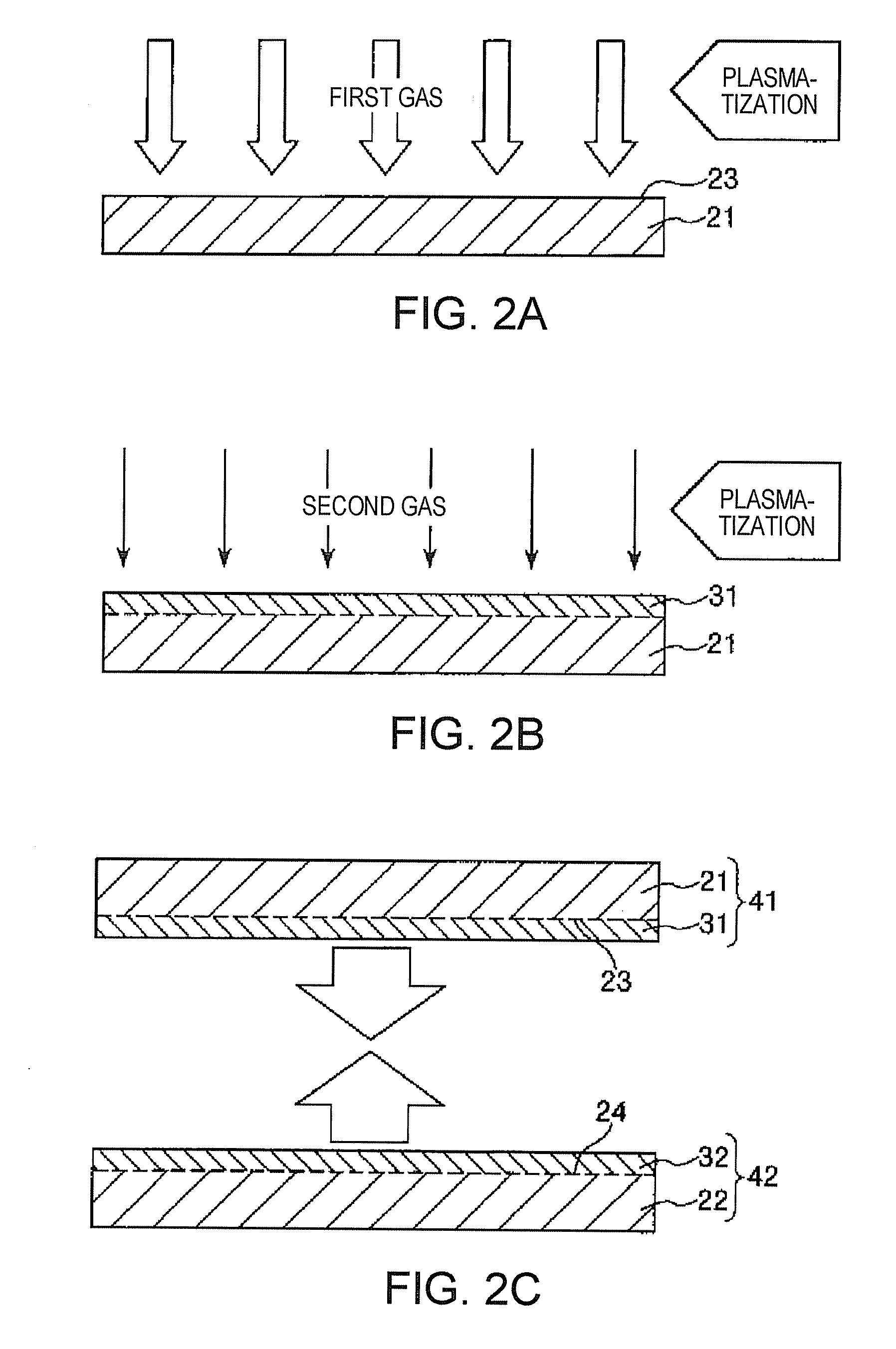 Bonding method, bonded structure, liquid droplet discharging head, and liquid droplet discharging apparatus