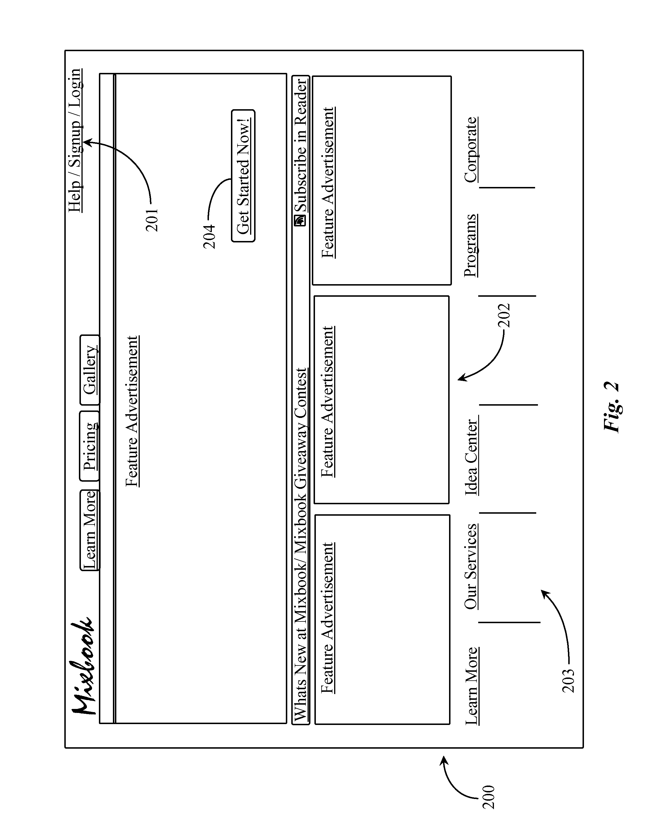 System and Methods for Creating and Editing Photo-Based Projects on a Digital Network