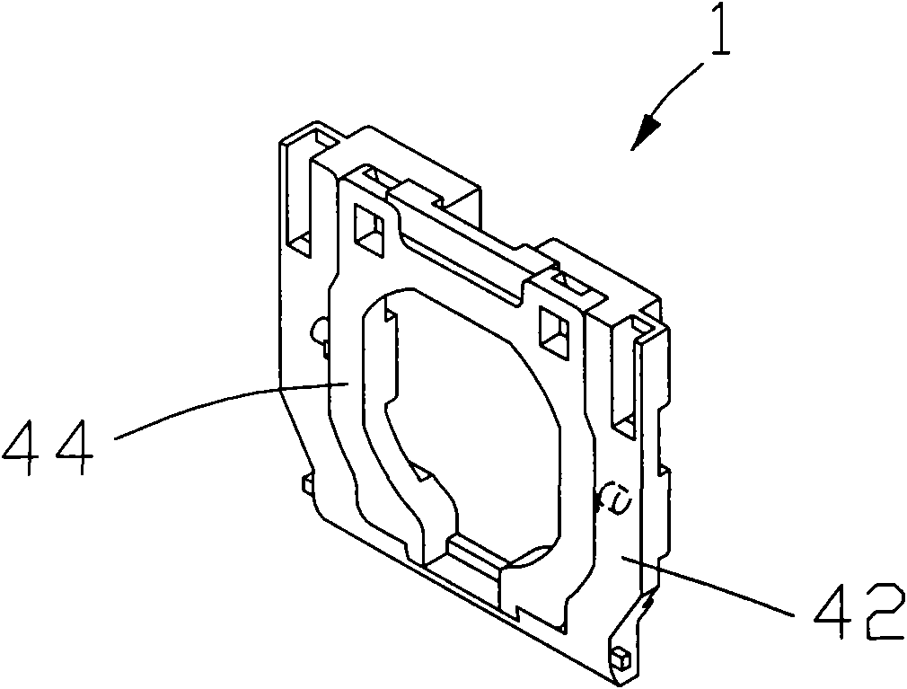 In-mould assembly method