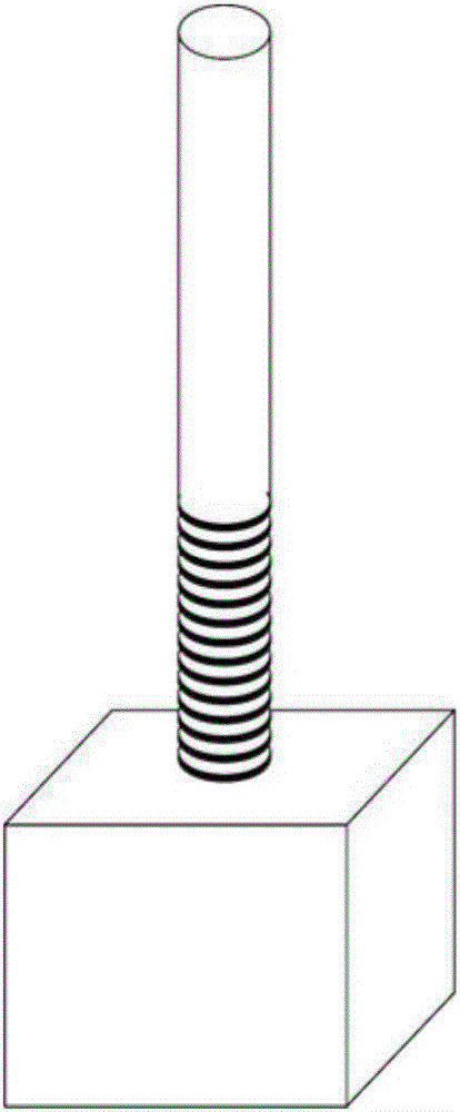 Marine compressed air energy storage system