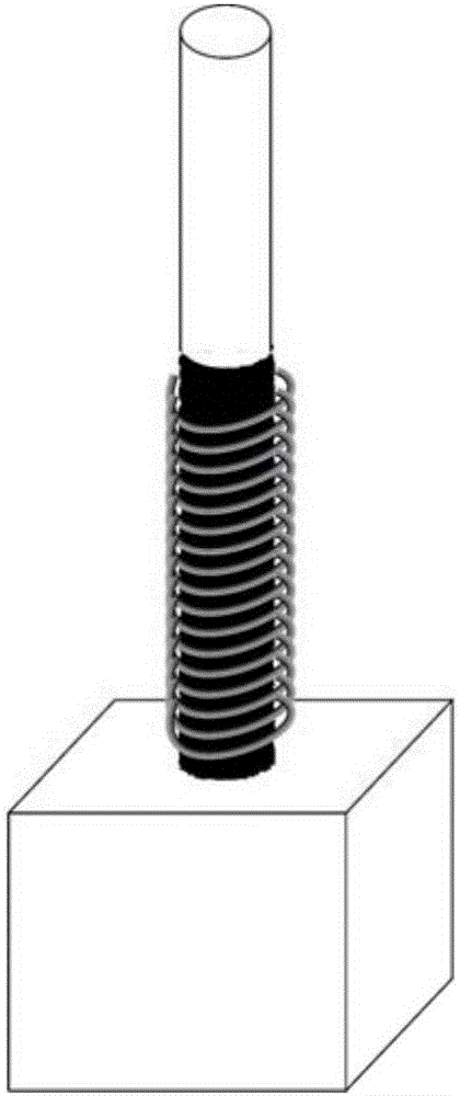 Marine compressed air energy storage system