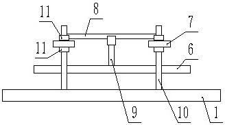 A steamed bun processing equipment