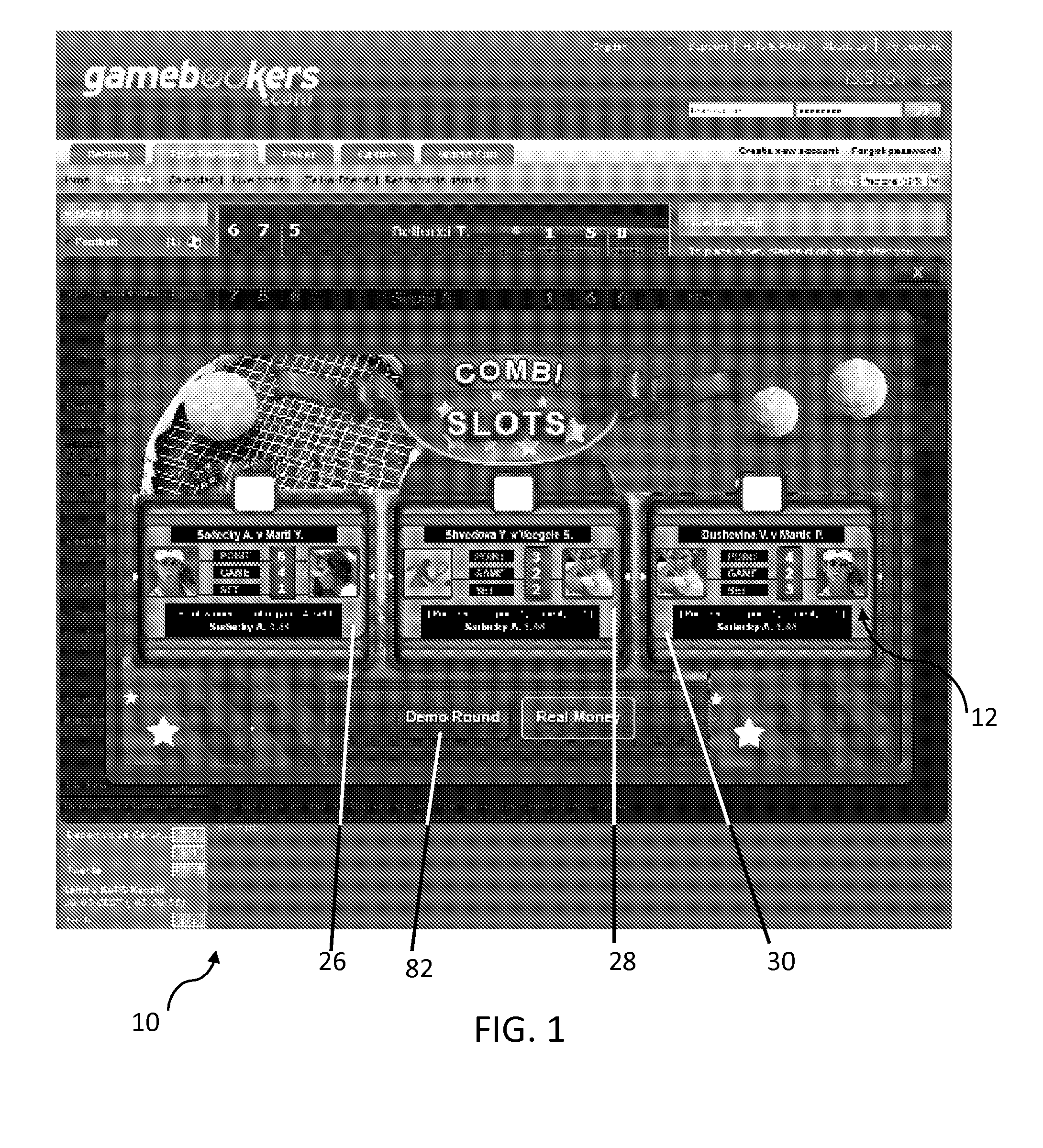 System and Method for Generating and Placing Combination Bets