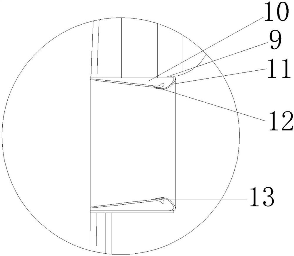 A scorching-proof air fryer