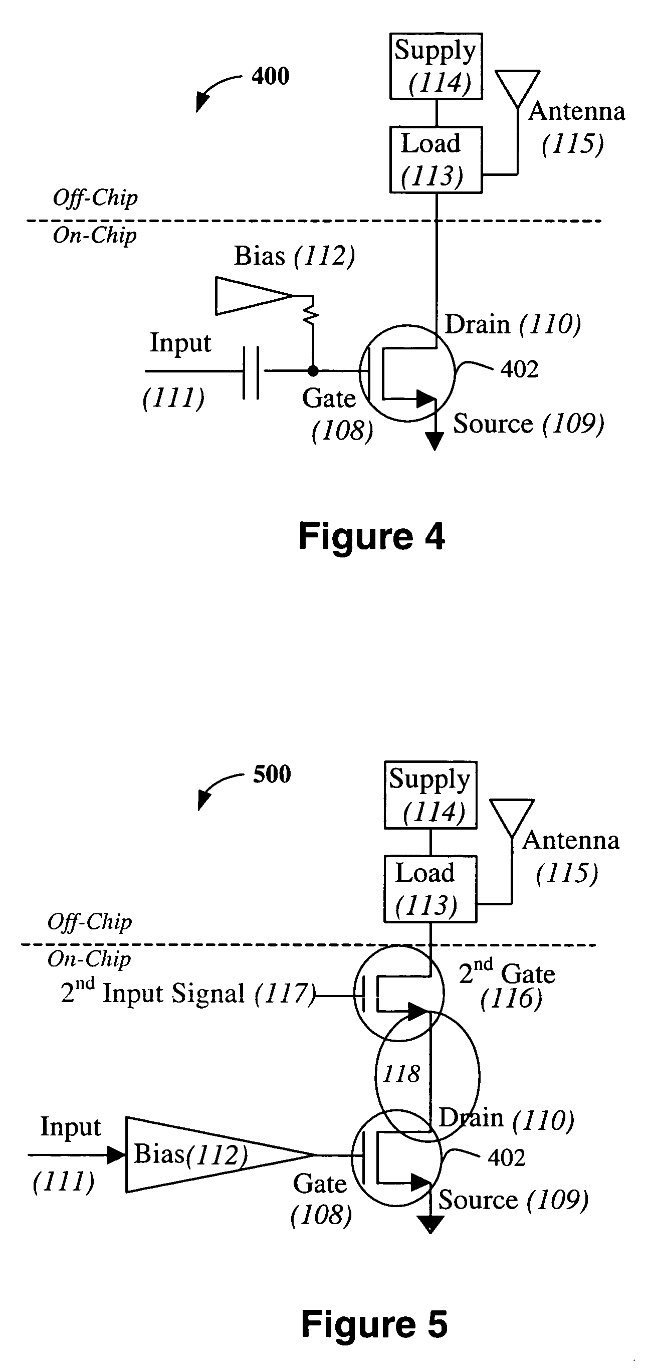 Systems and methods for ramping power amplifier output power