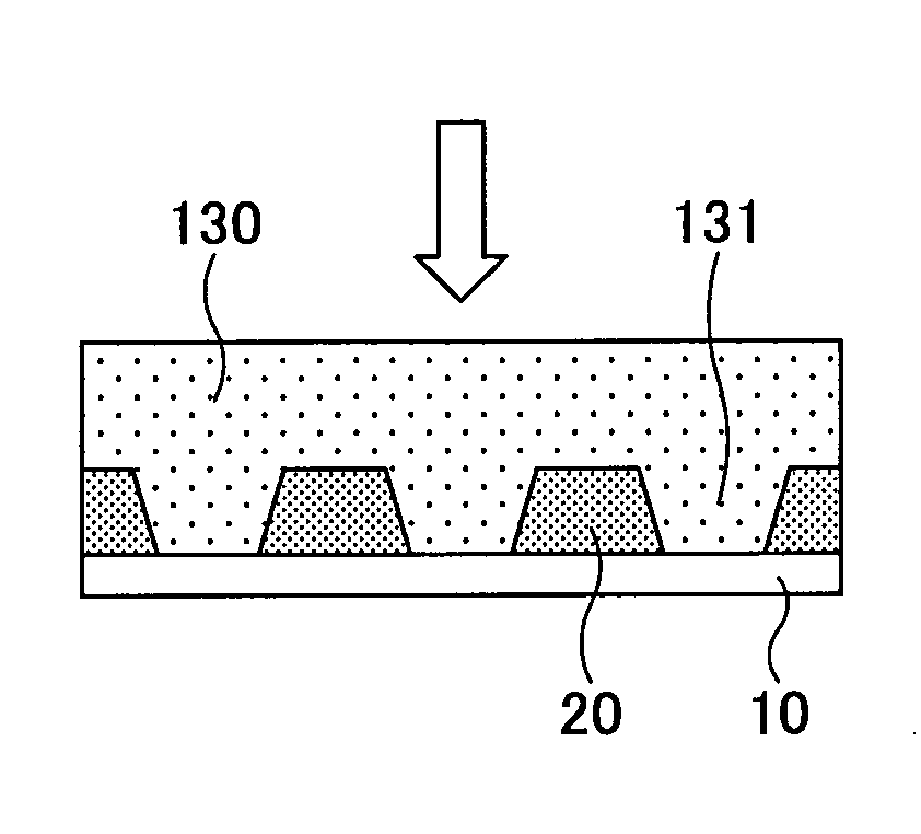 Method of producing optical device, optical device, optical system, and imaging device