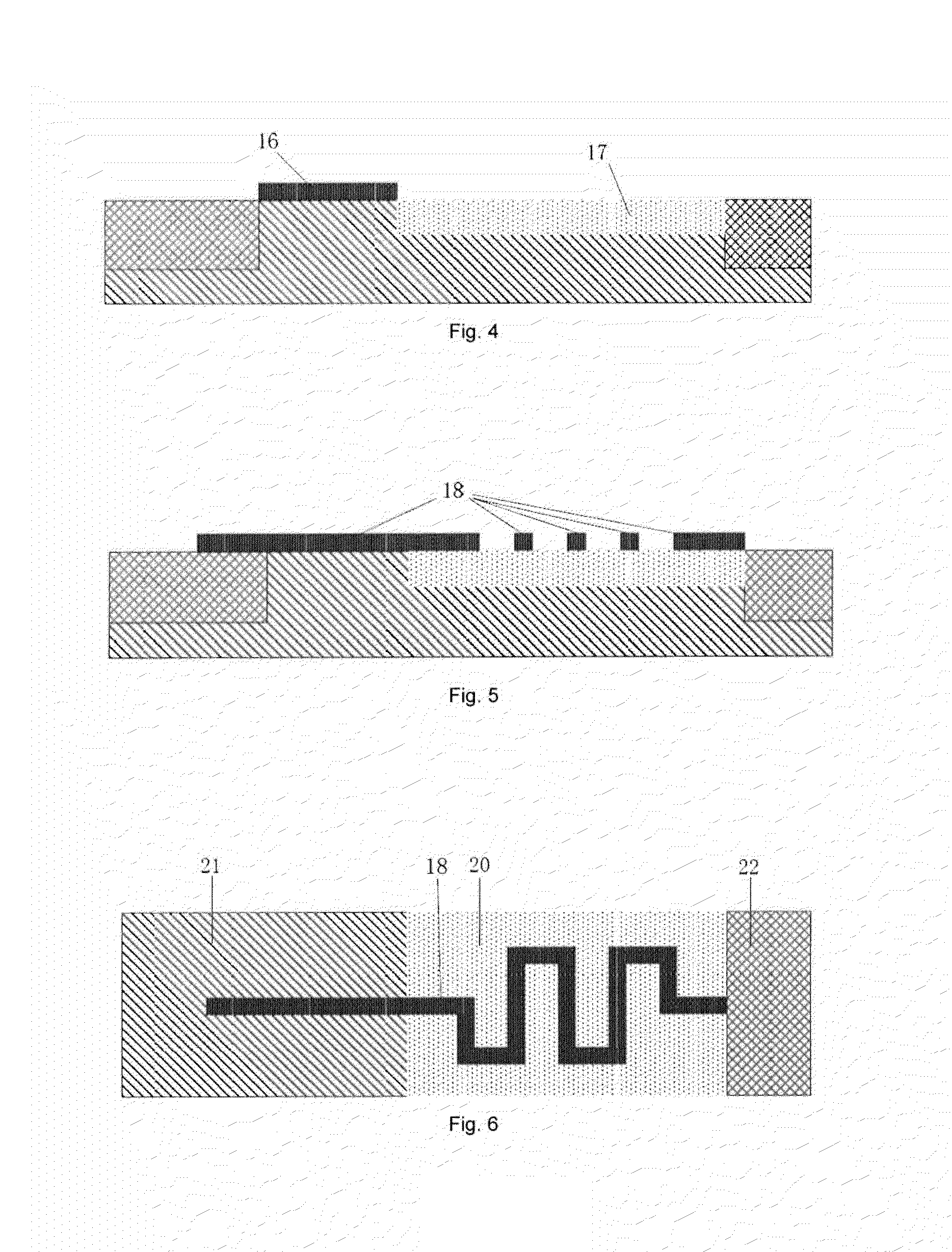 High voltage-resistant lateral double-diffused transistor based on nanowire device