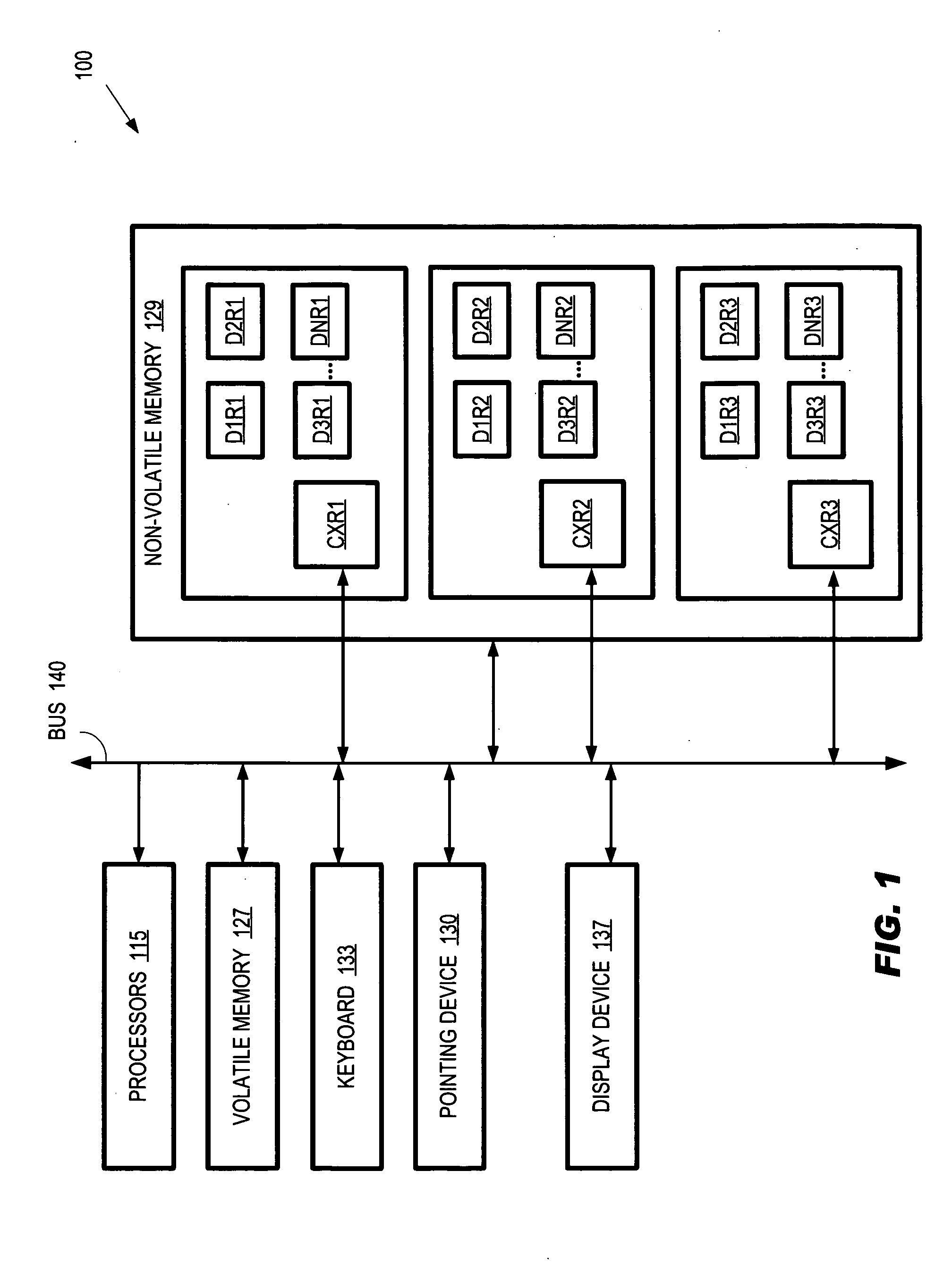 Wise ordering for writes-combining spatial and temporal locality in write caches