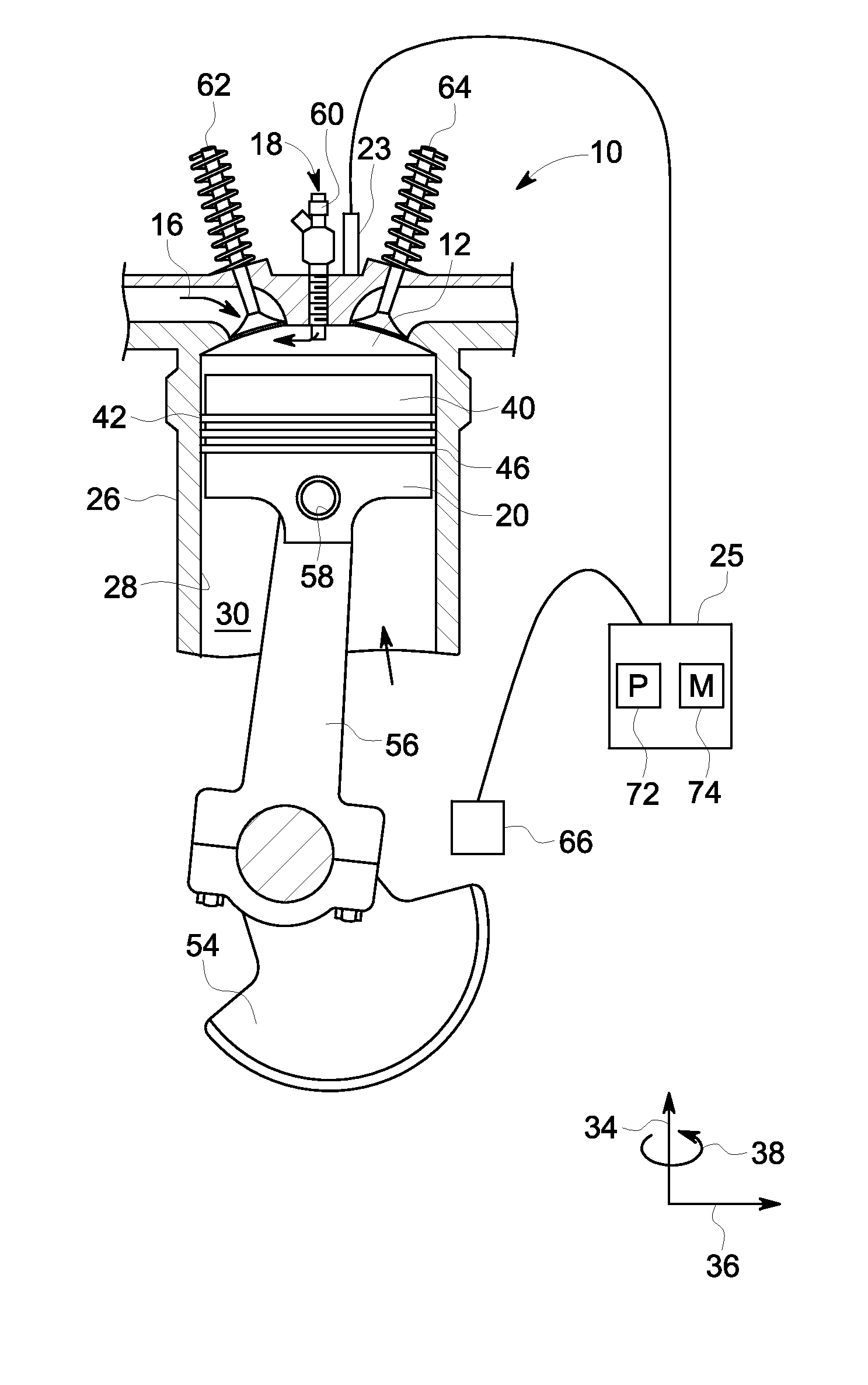 Systems and methods for estimating a time of an engine event