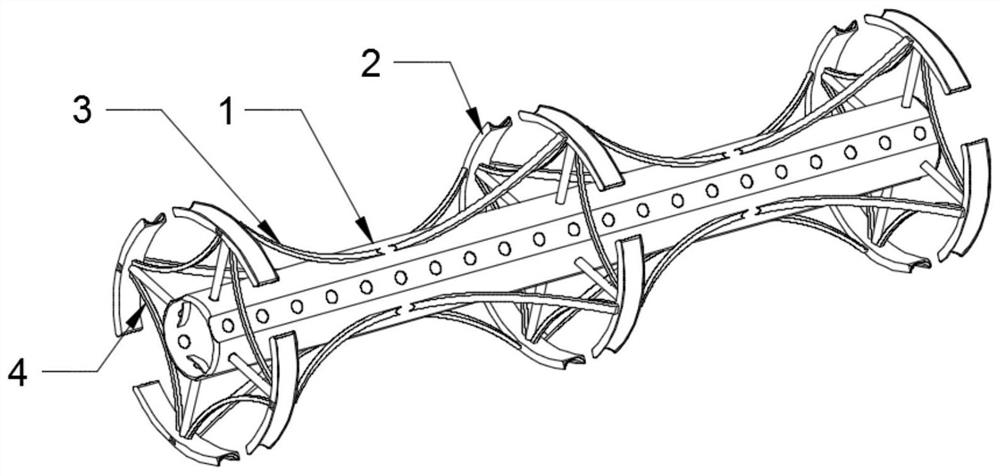 Pancreatic duct drainage stent and method of use thereof