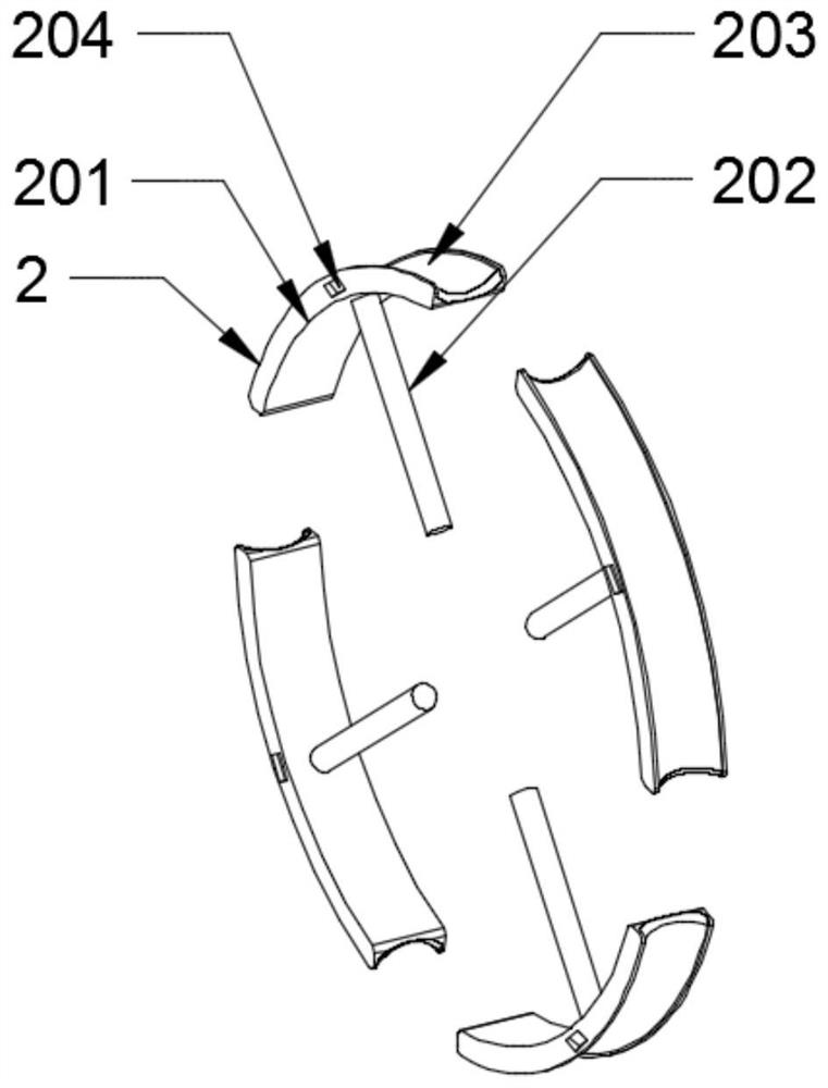 Pancreatic duct drainage stent and method of use thereof