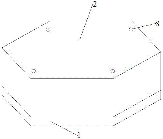 A kind of multi-purpose crab shelling box