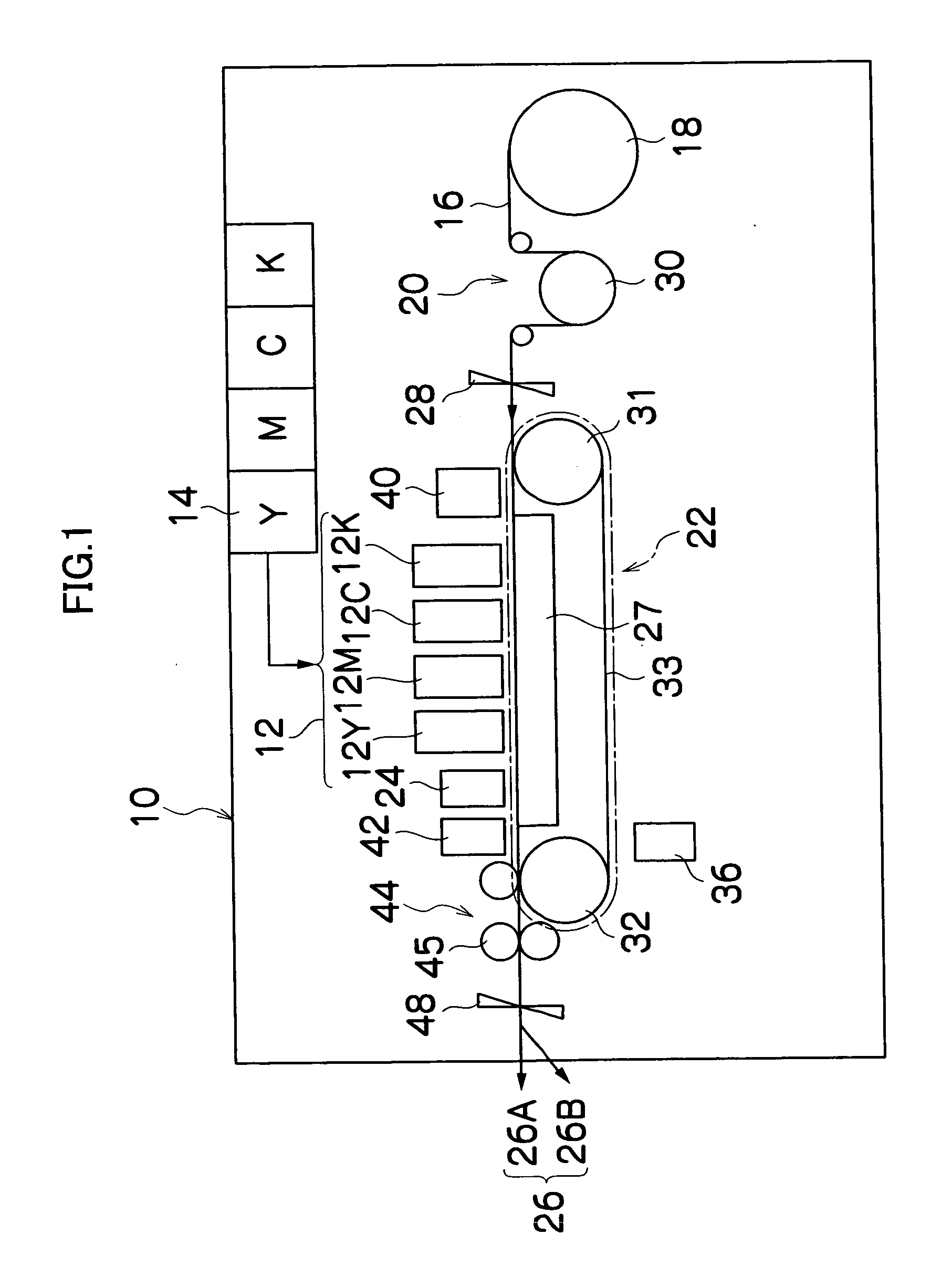 Liquid ejection apparatus and image forming apparatus