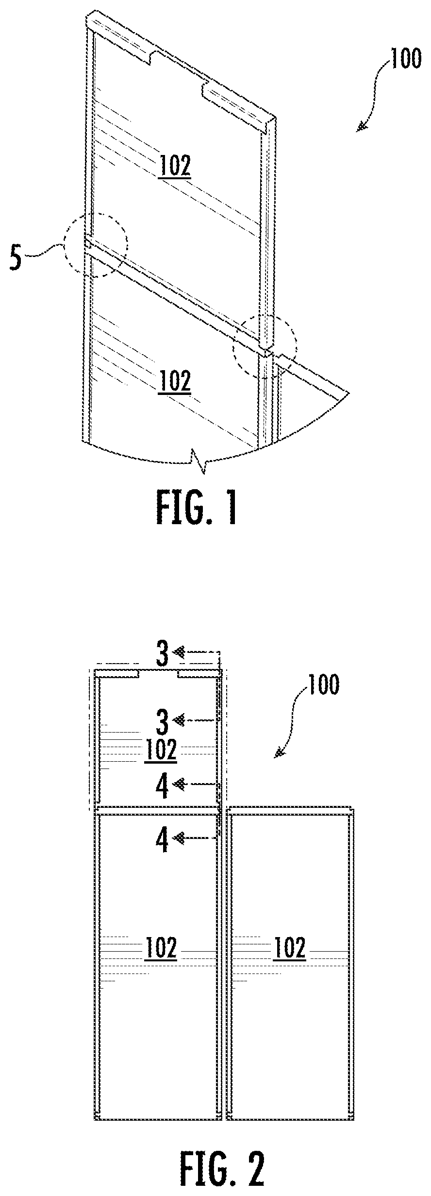 Wall panel system