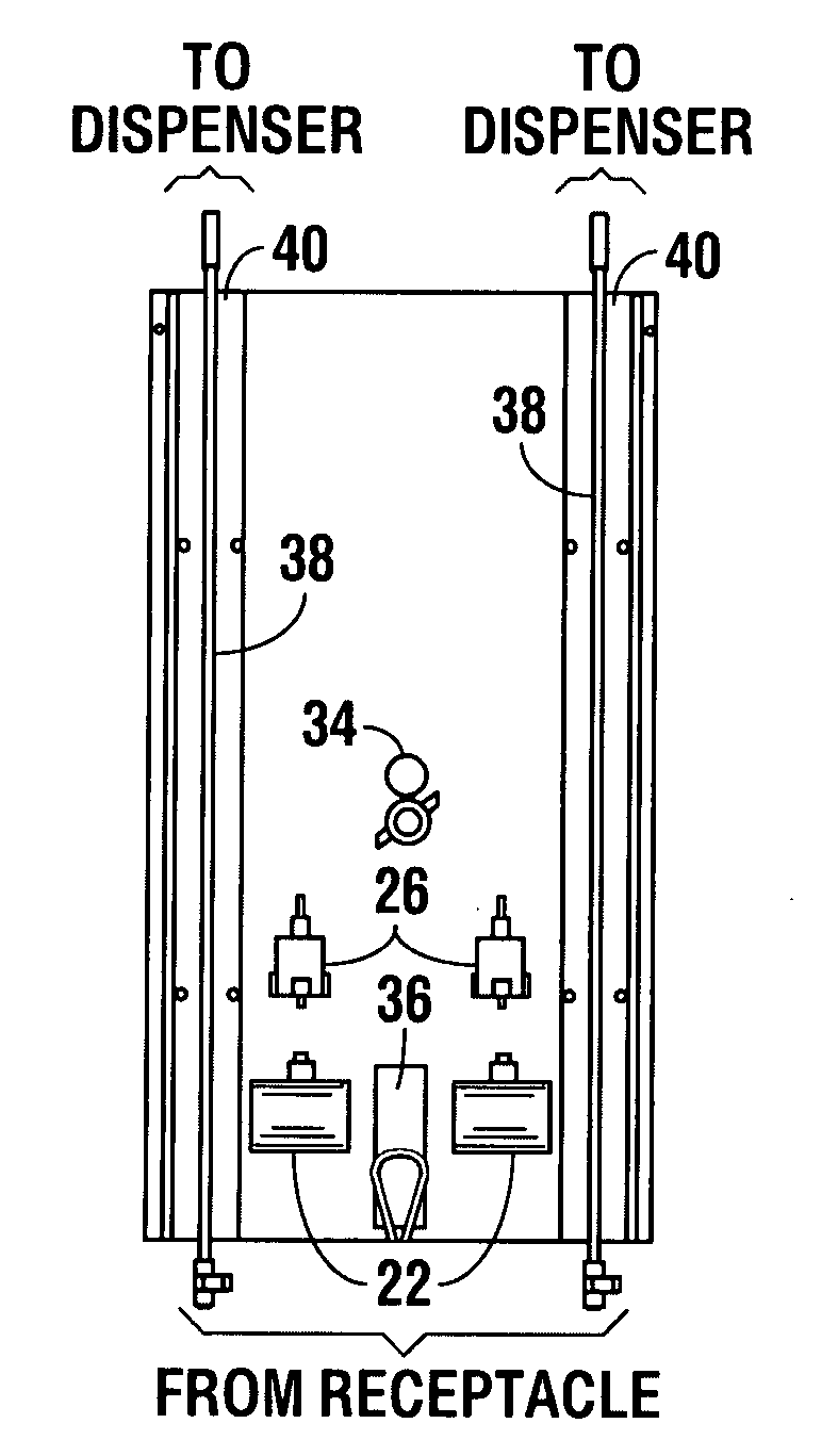 Method for the production of tea beverages and other beverages