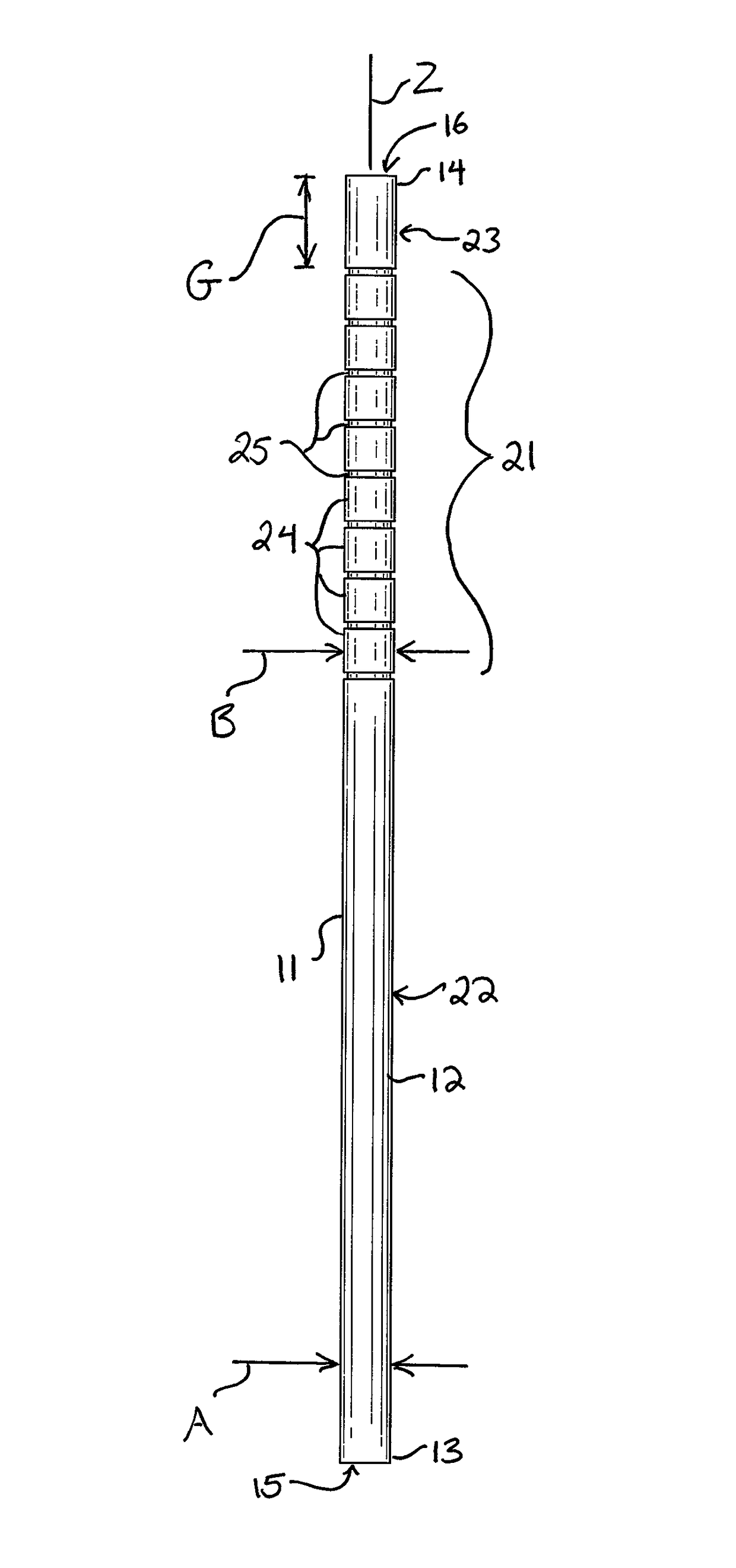 Flexible straw and system and method of manufacturing the same