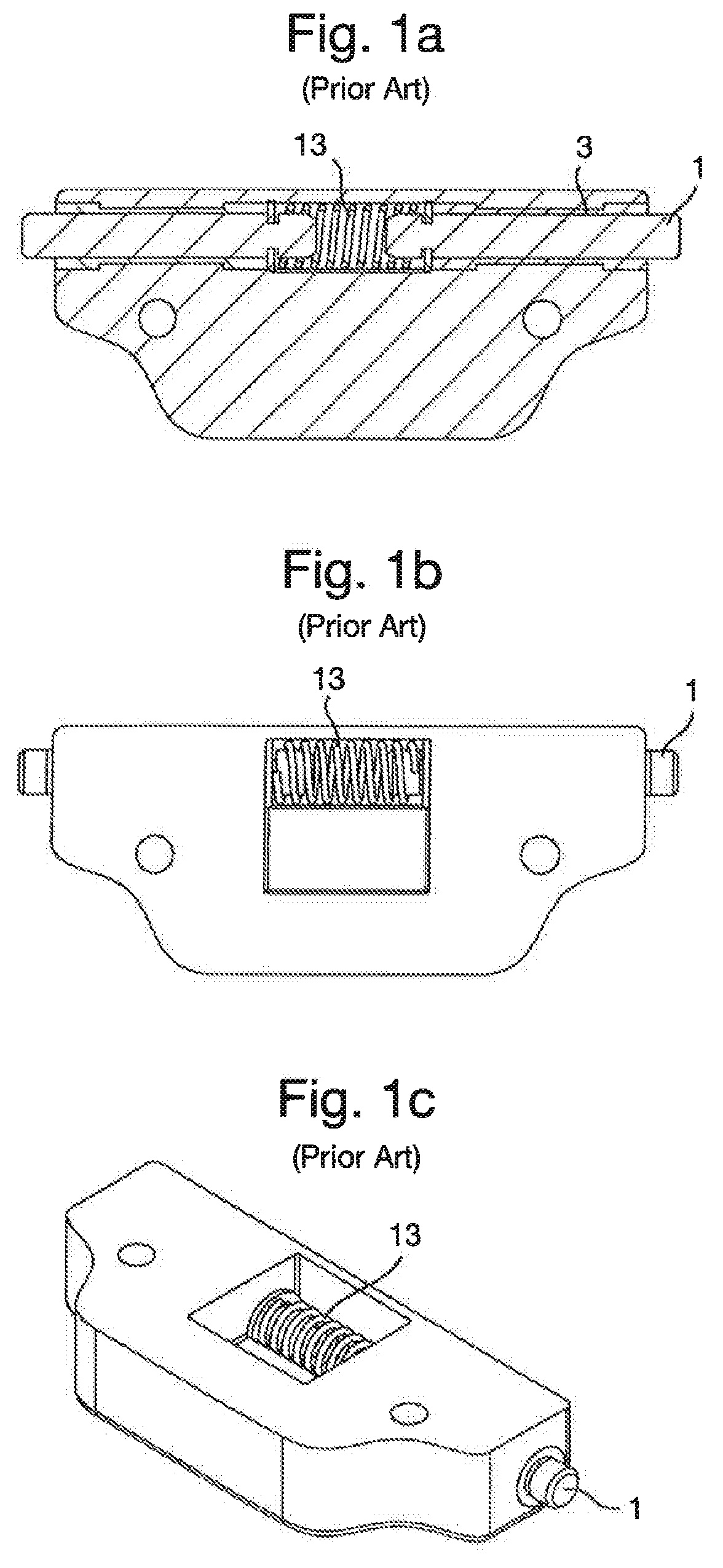 Attachment mechanism