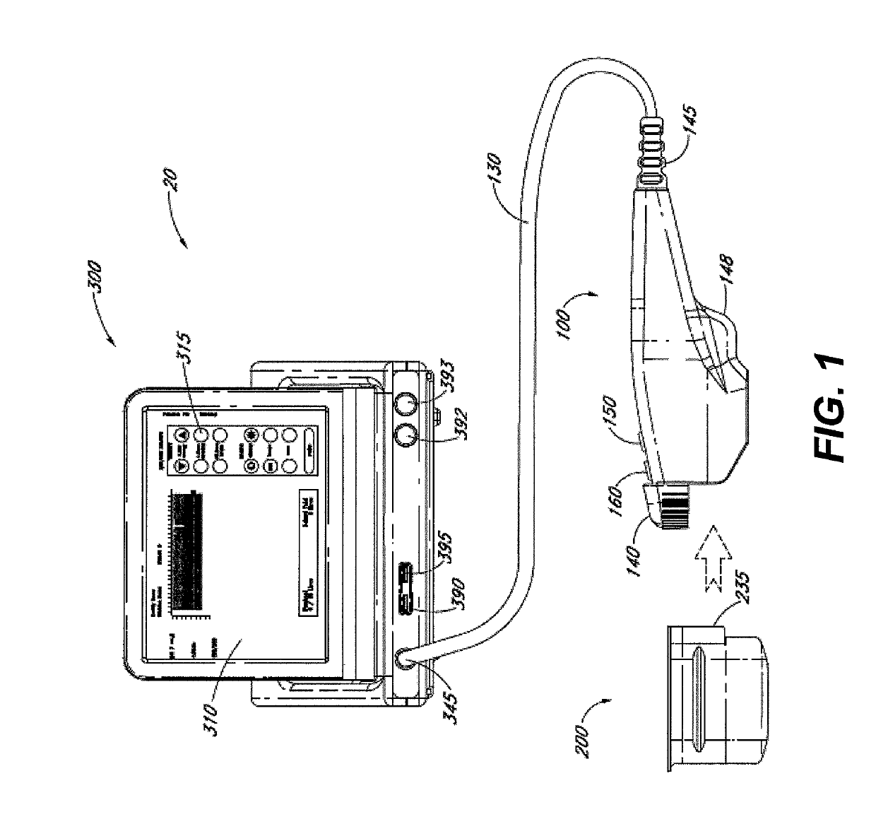 Devices and methods for multi-focus ultrasound therapy