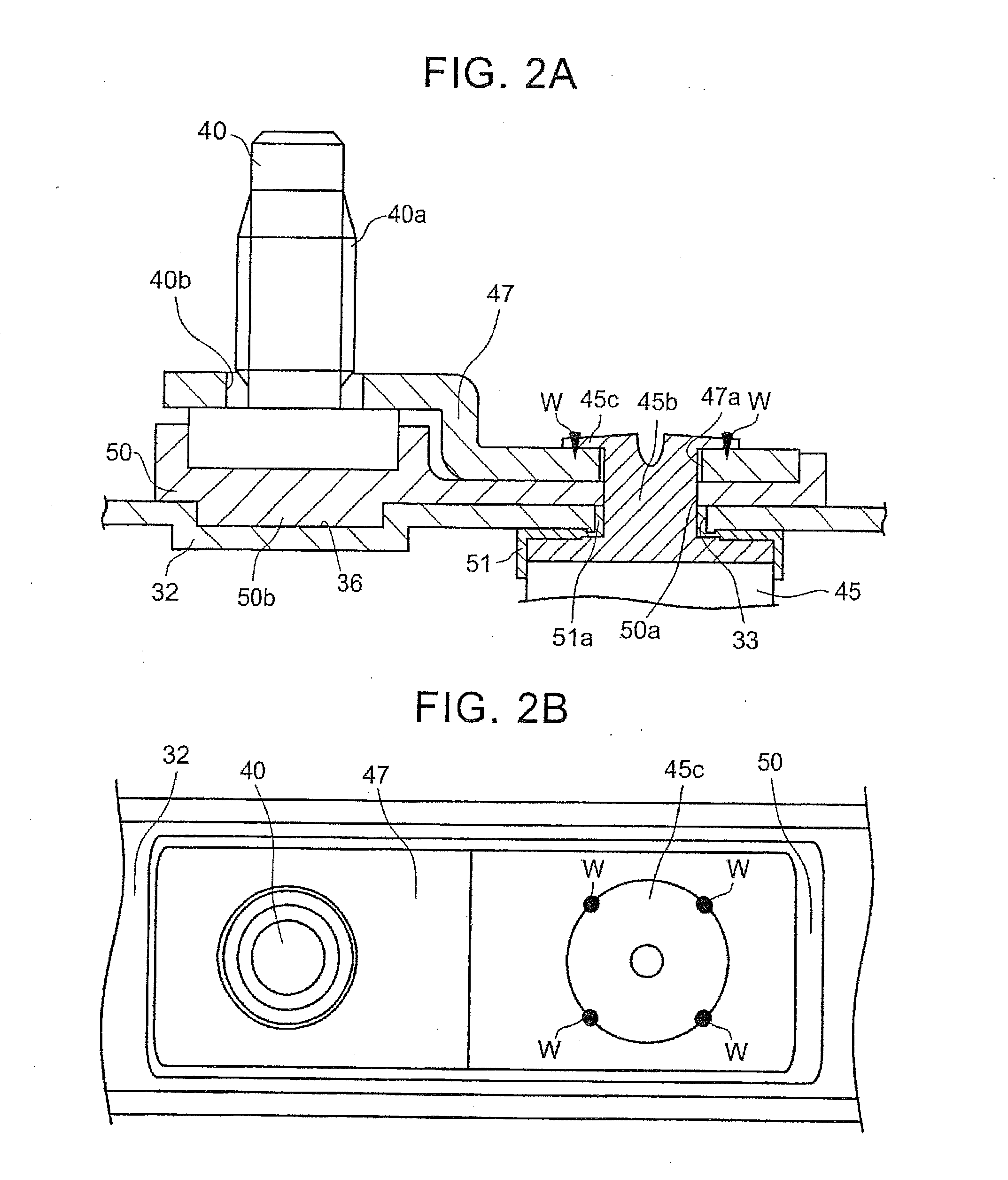 Sealed battery