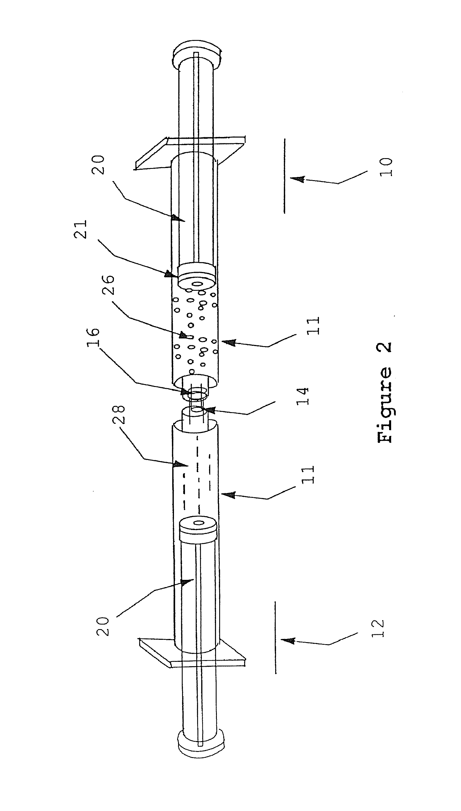 System For Reconstituting Pastes And Methods Of Using Same