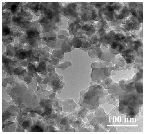 Two-dimensional MOFs nanosheet derived hybrid capacitor full-electrode material
