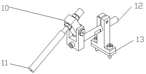Sheet conveying mechanical hand with dedusting function and assemblies thereof