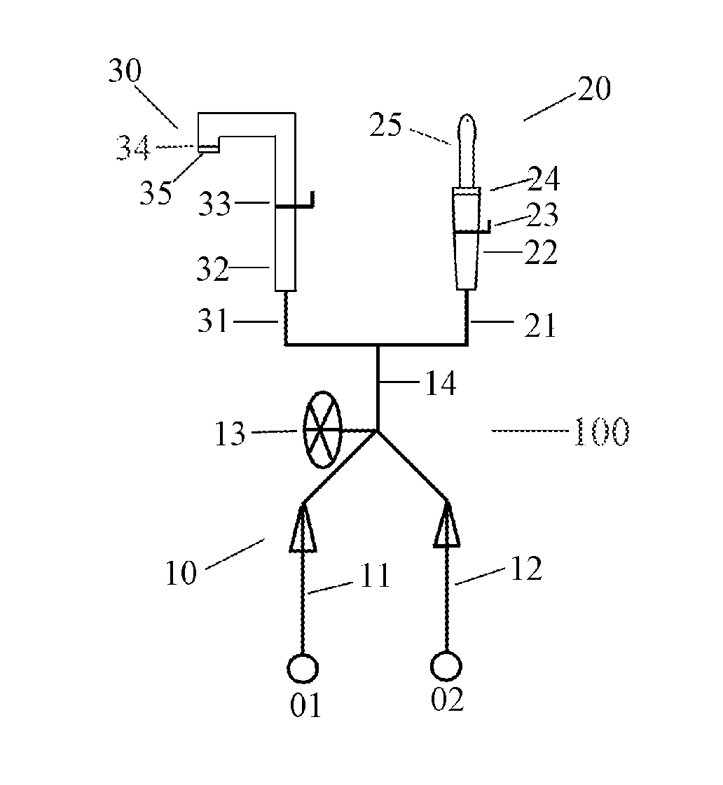 Oral Hygiene Apparatus