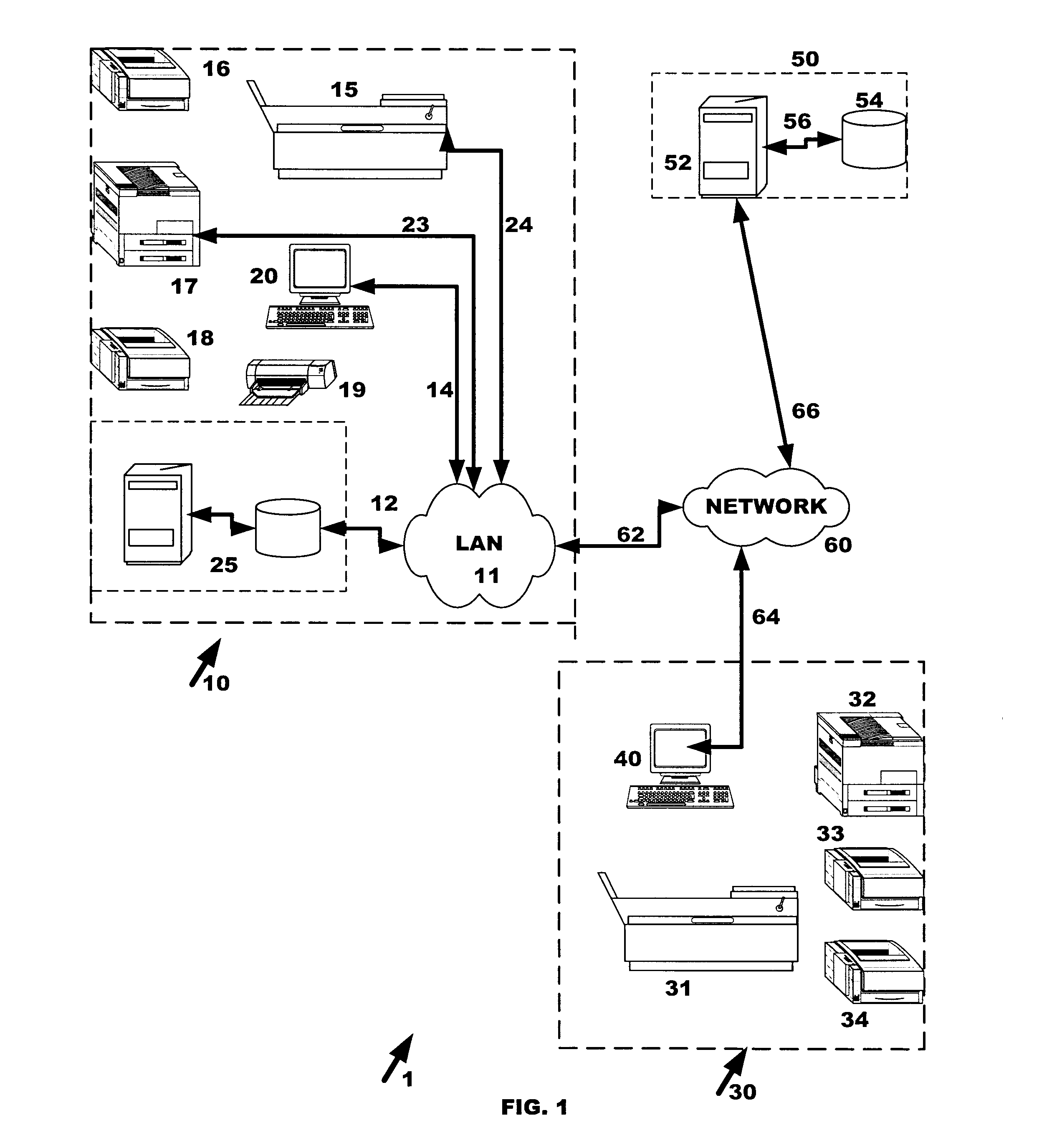 System and method for managing business machine assets