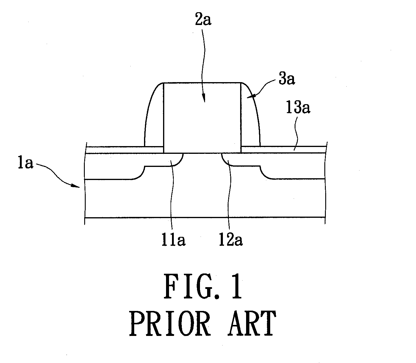 Vertical PMOS field effect transistor and manufacturing method thereof