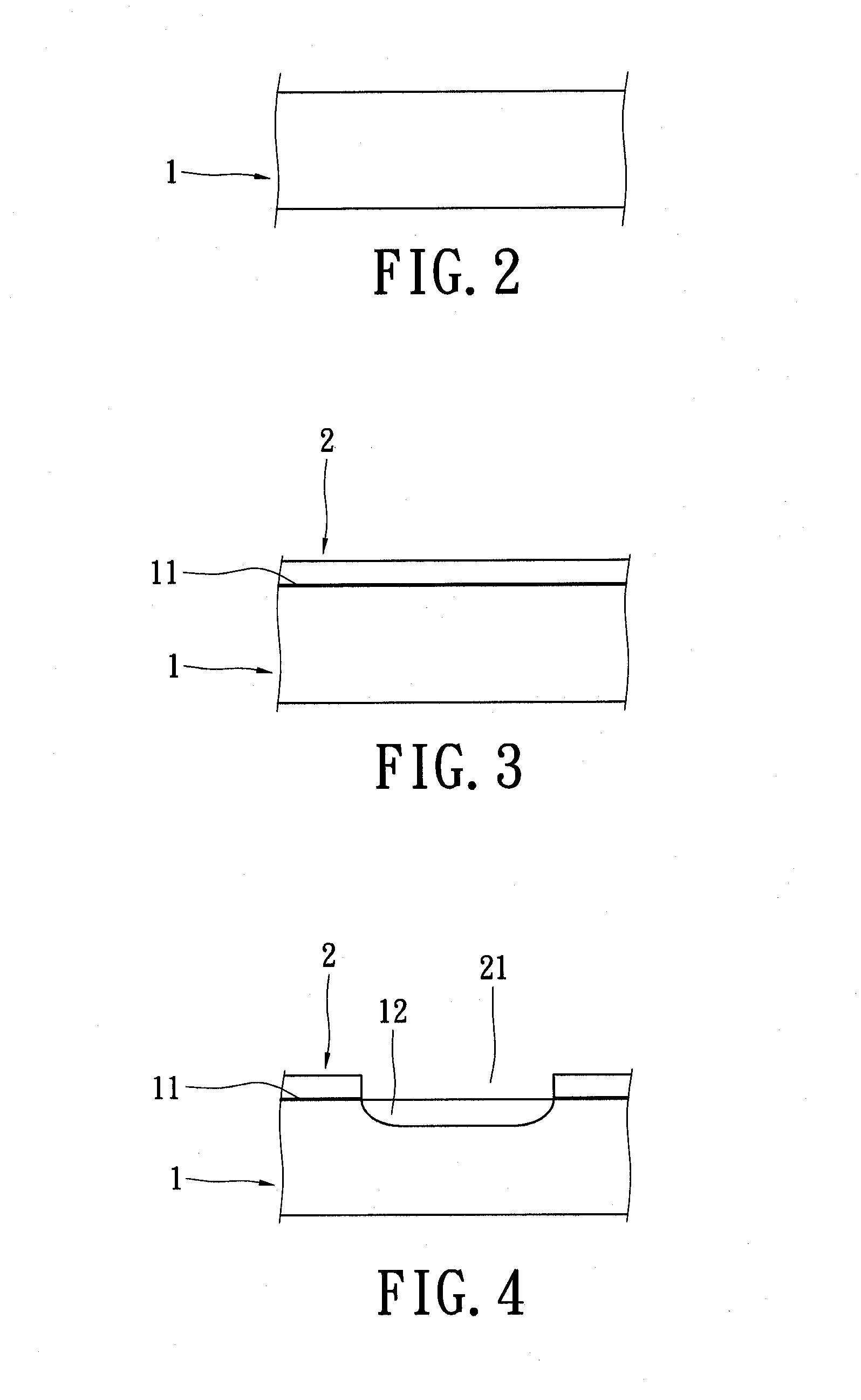 Vertical PMOS field effect transistor and manufacturing method thereof