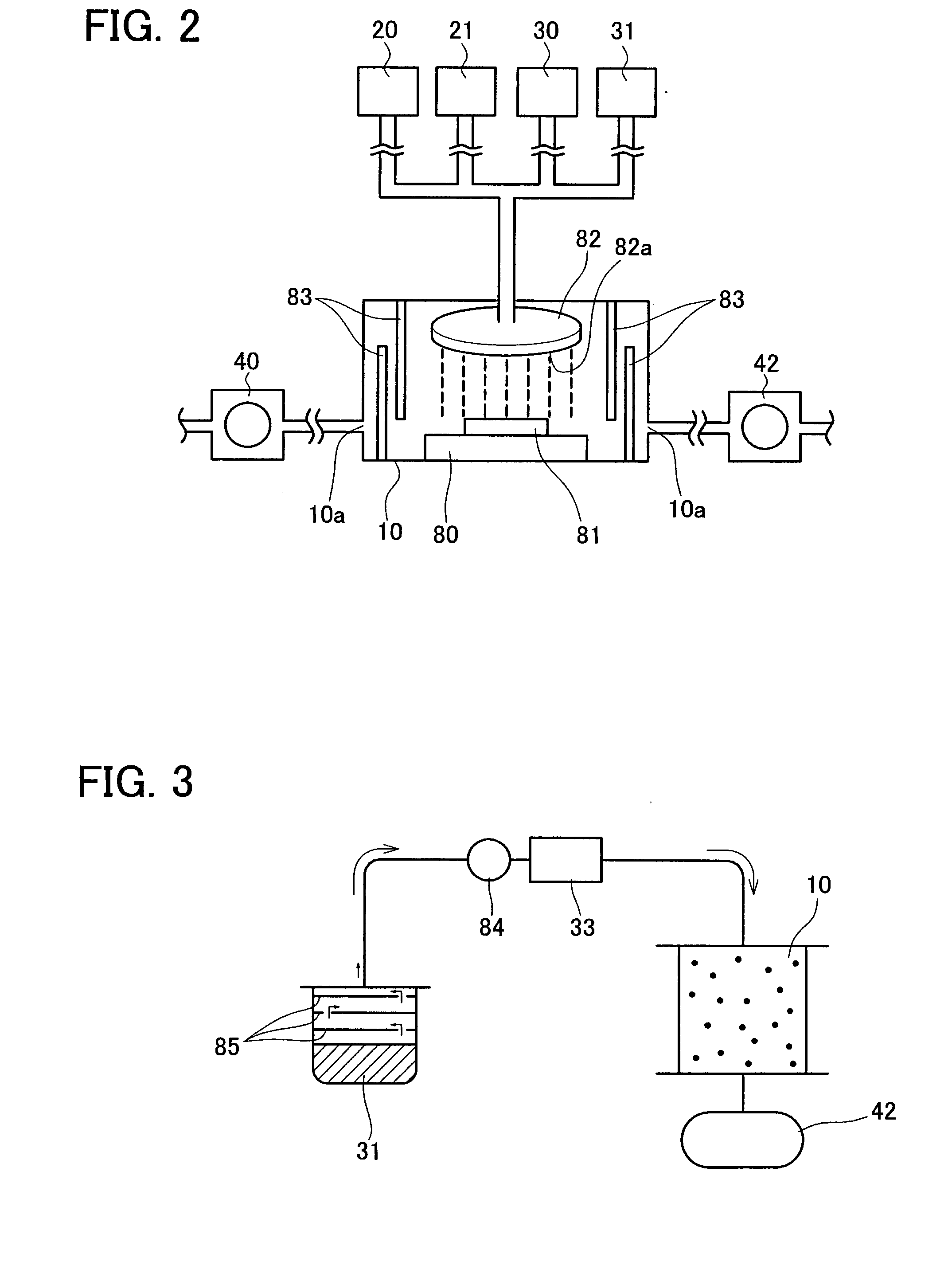 Device for manufacturing a silicon structure, and manufacturing method thereof