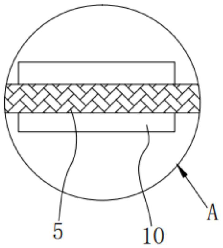 A turning mechanism for seed drying and its seed moisture detection device