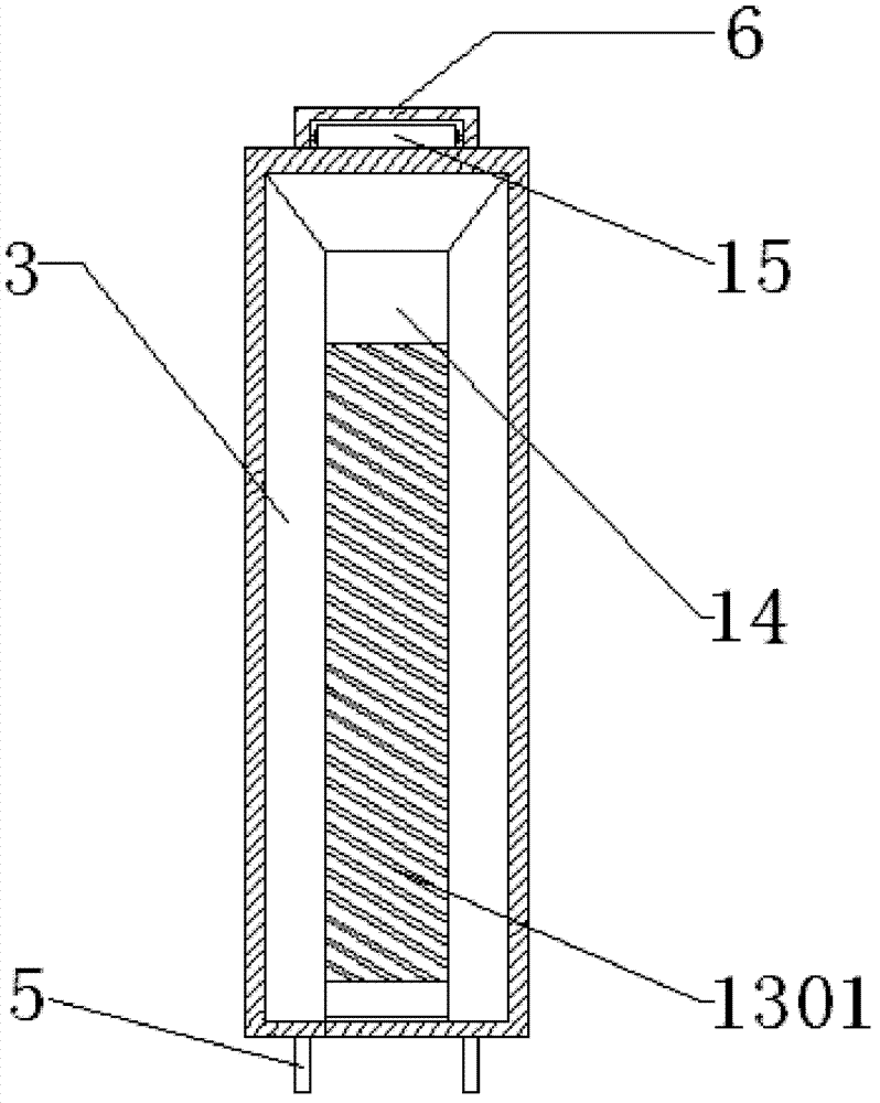 Flexible seed sowing device