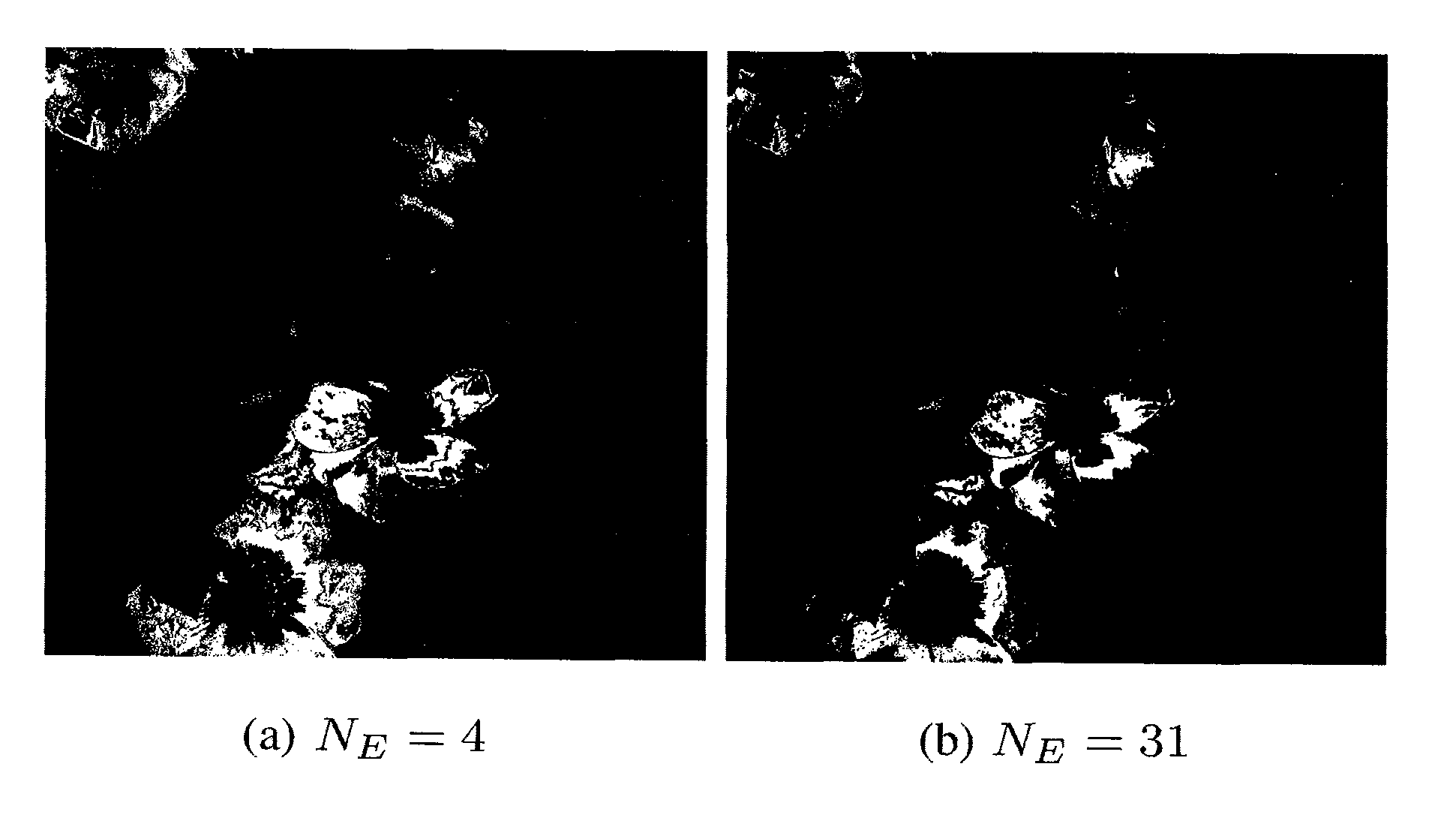 Method for realtime target detection based on reduced complexity hyperspectral processing