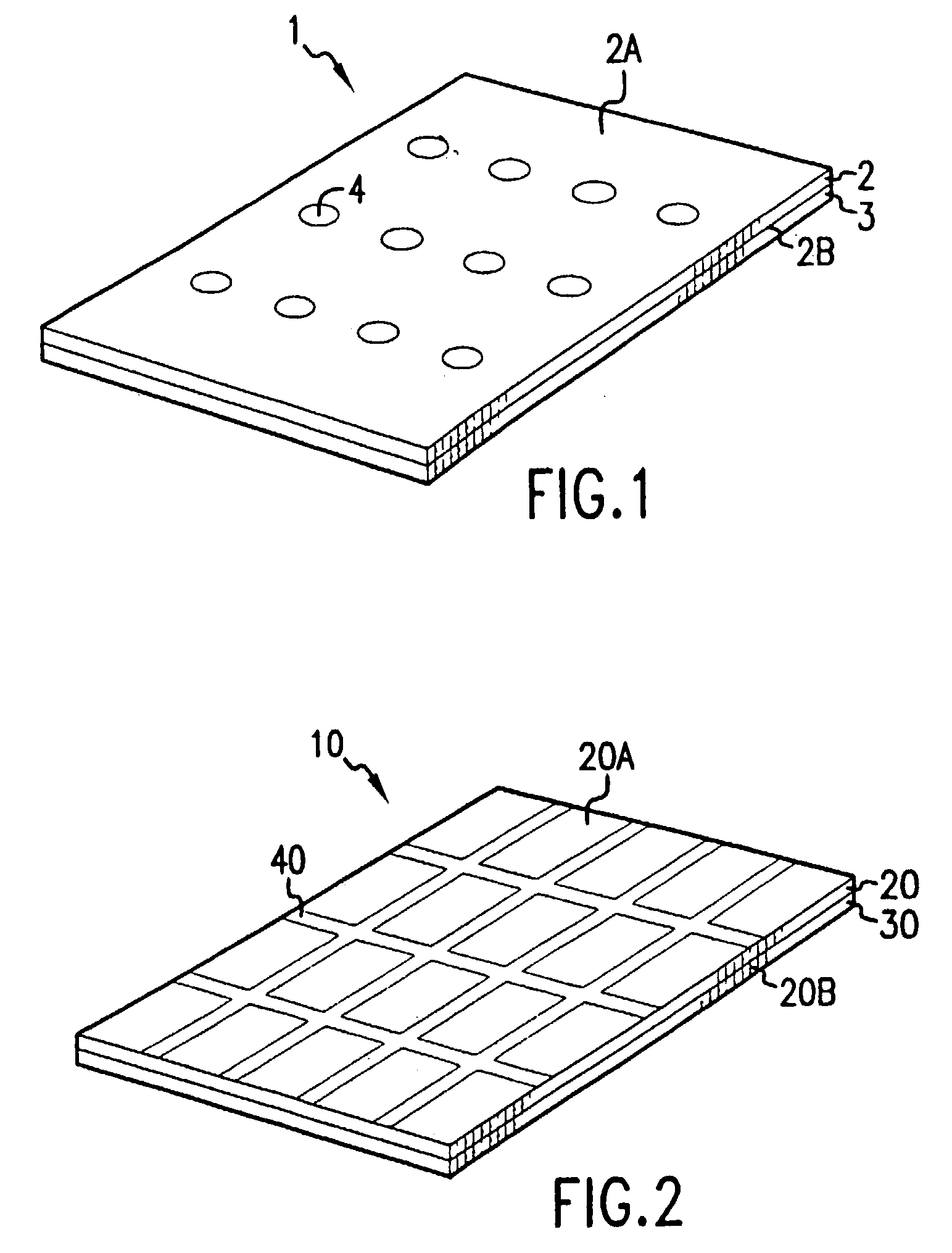 Non-slip moisture vapour permeable composite structure and absorbent articles comprising the same