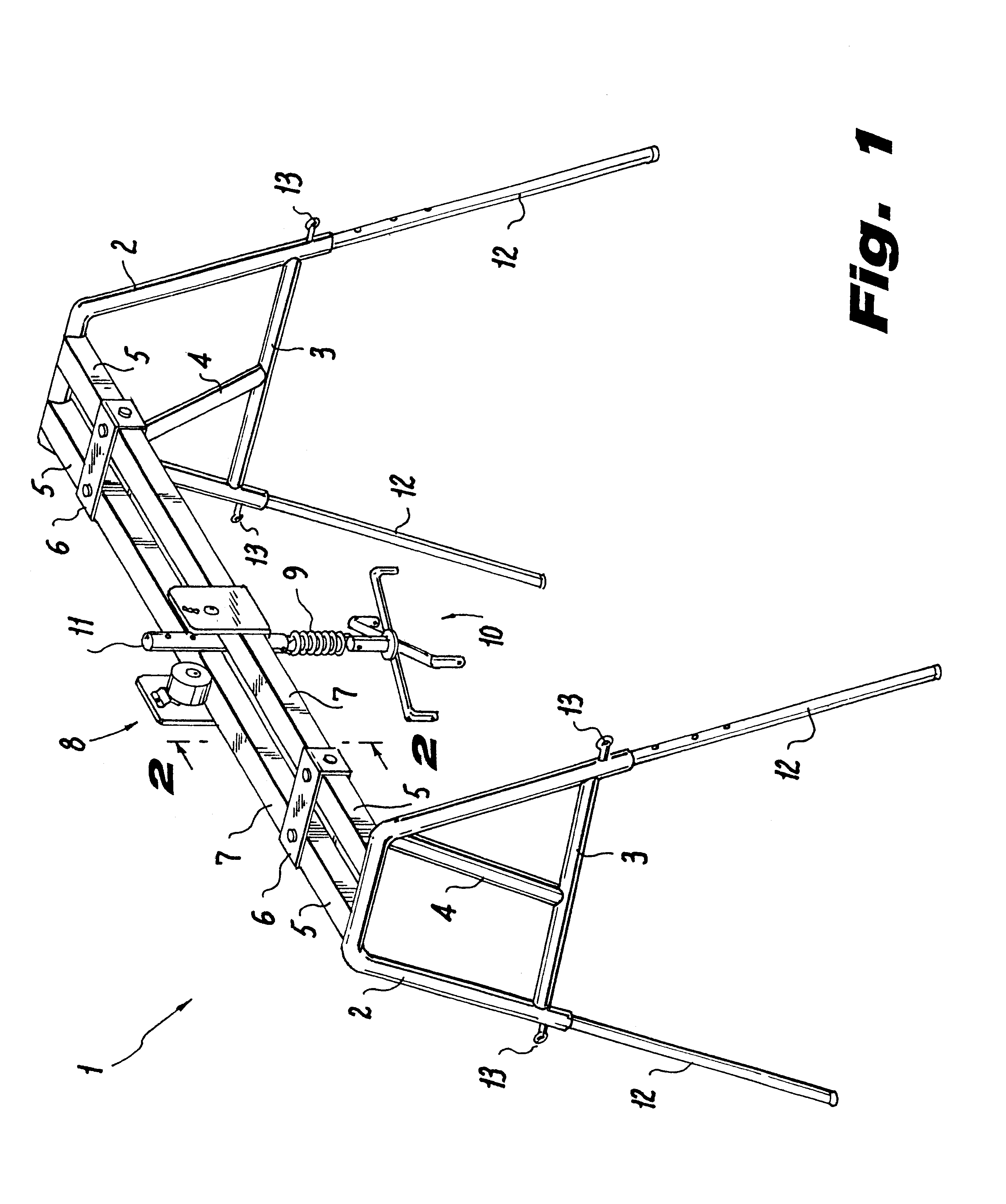 Method and apparatus to exercise developmentally delayed, physically and/or neurologically impaired persons