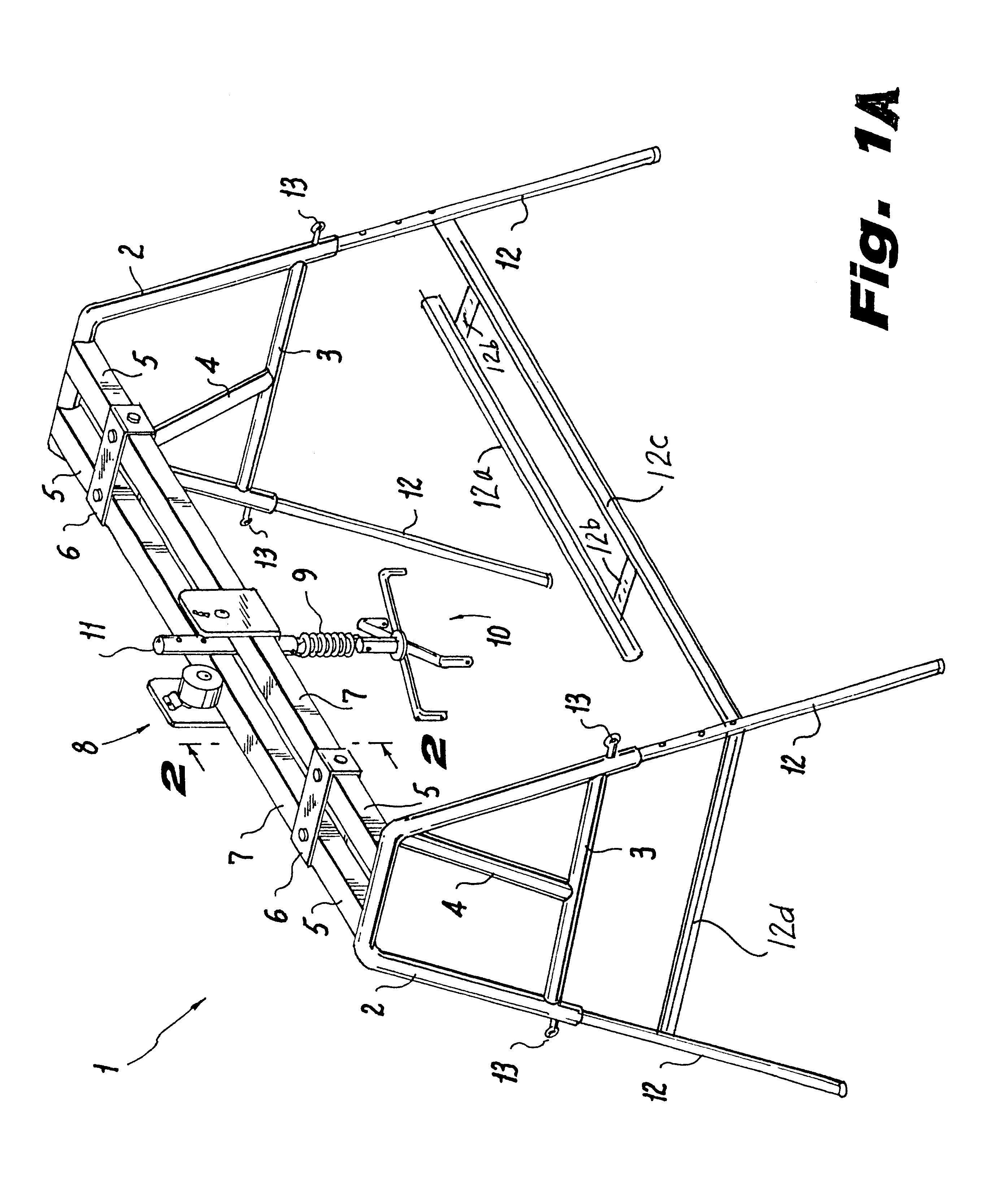 Method and apparatus to exercise developmentally delayed, physically and/or neurologically impaired persons