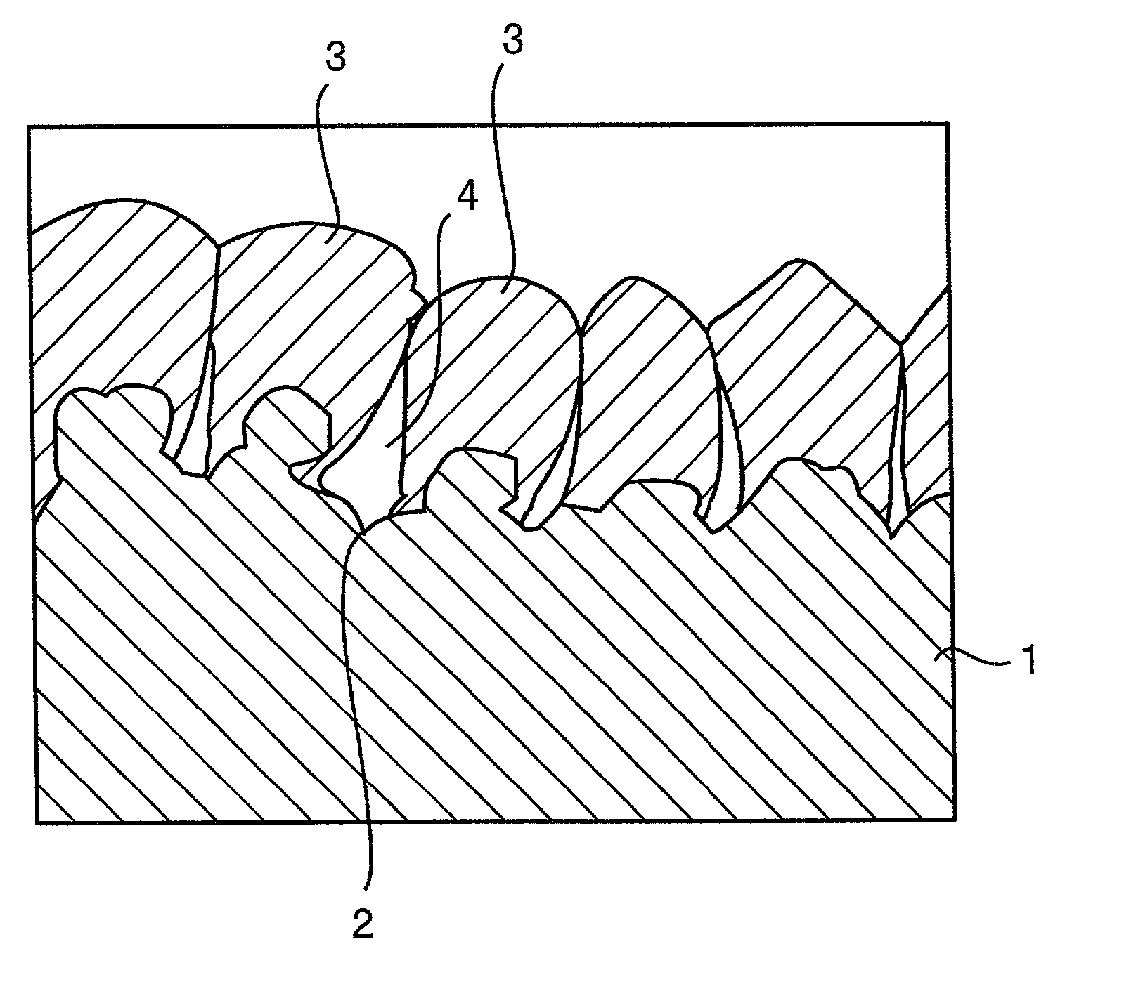 Electrode for rechargeable lithium battery and rechargeable lithium battery