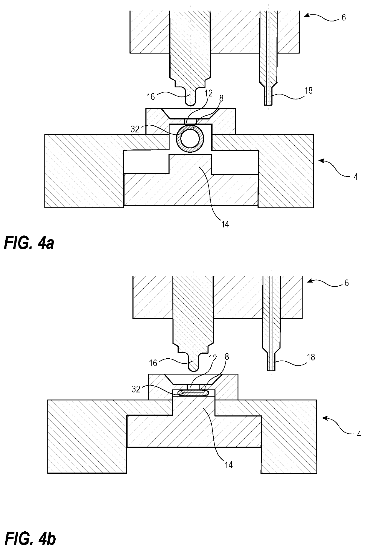 Catheter and process for manufacturing a catheter