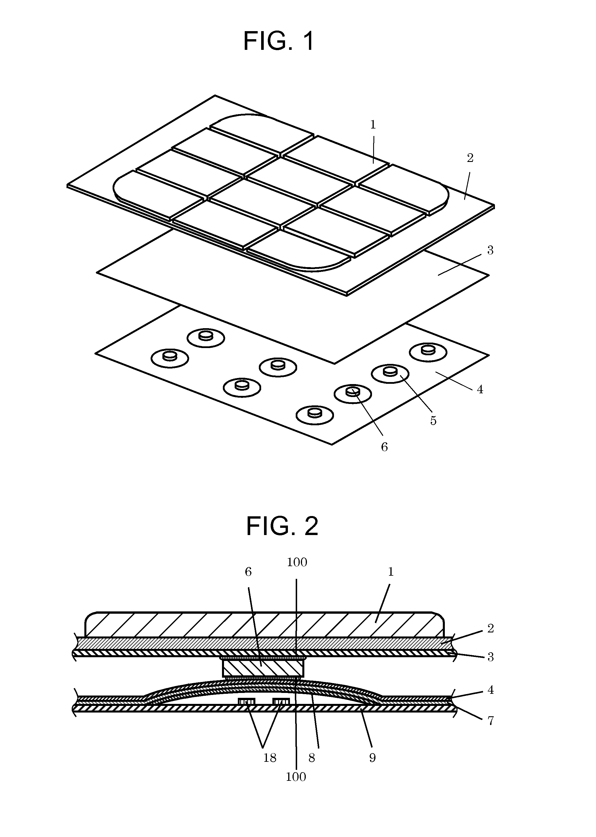 Input device and manufacturing method thereof
