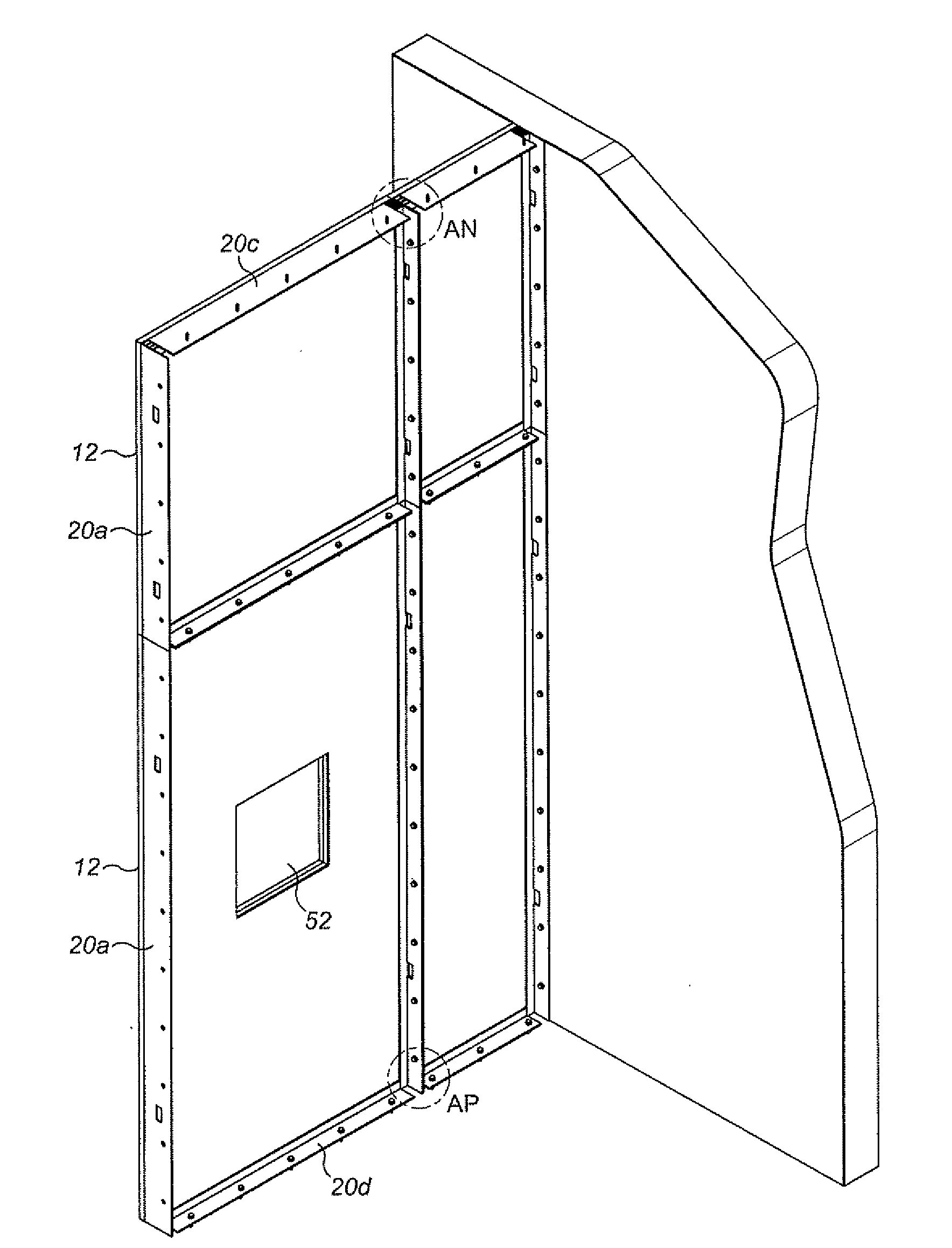 Modular walling systems