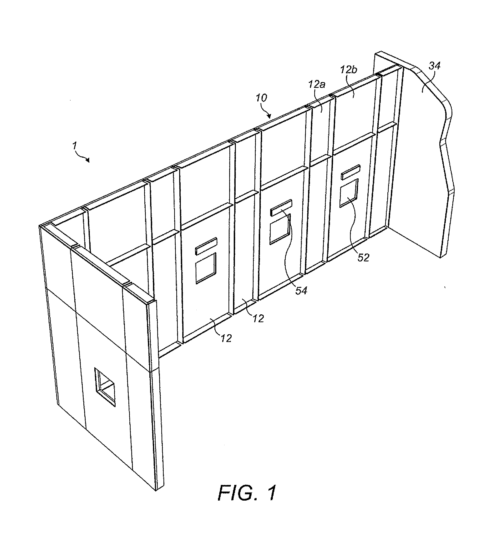 Modular walling systems